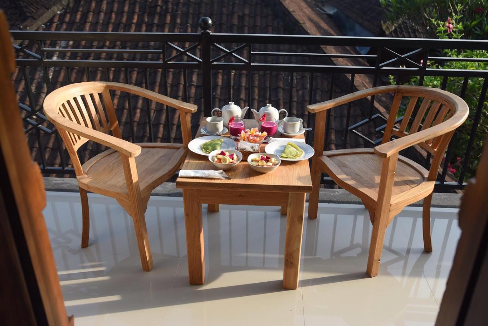 Wina Ubud B&B