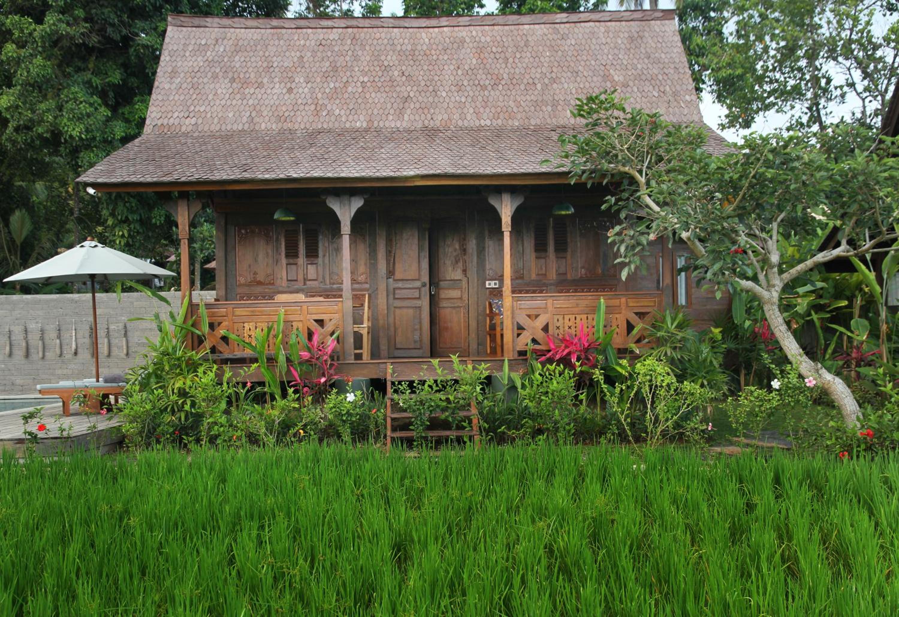 Benisari Batik Garden Cottage