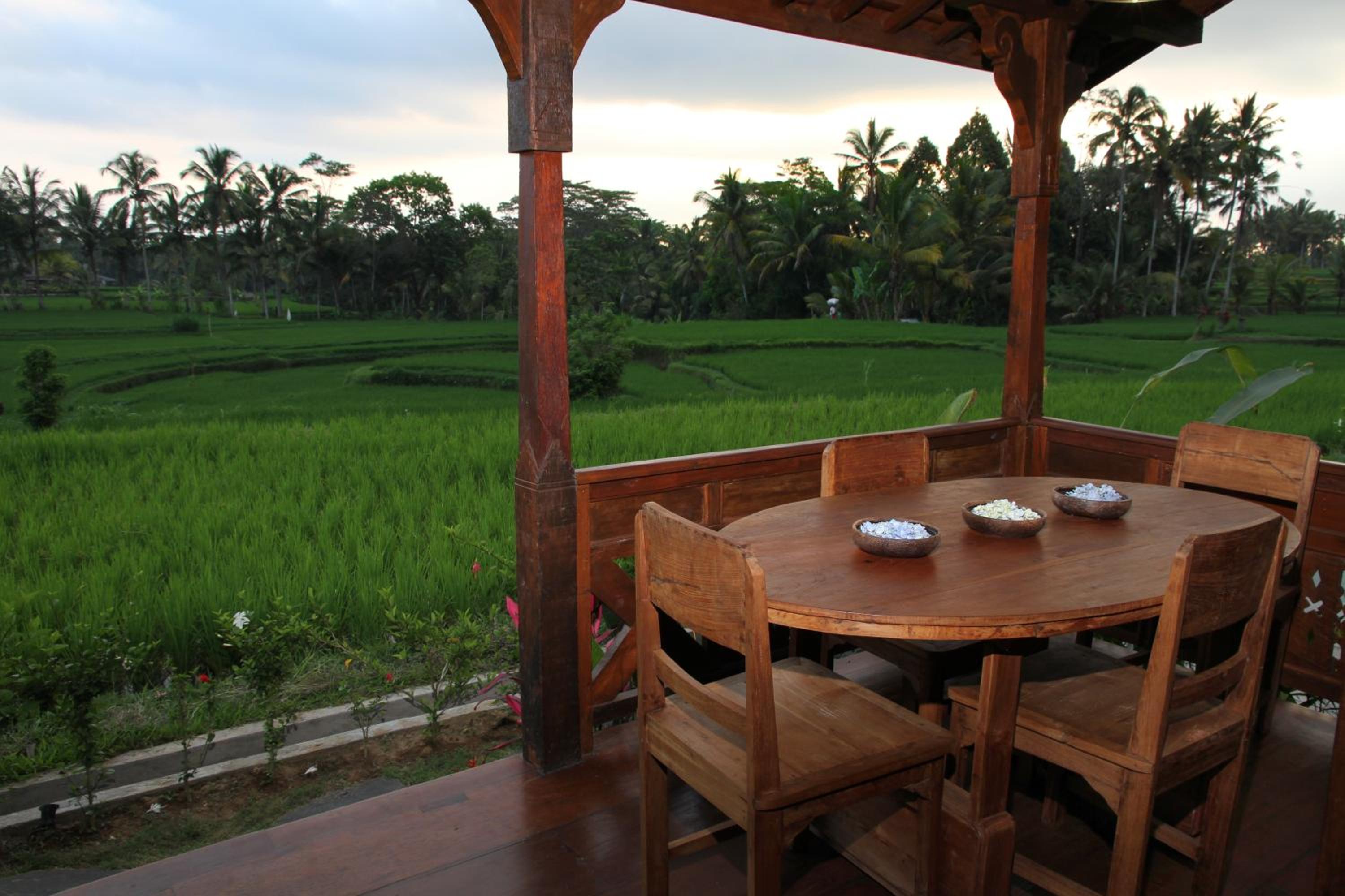 Benisari Batik Garden Cottage