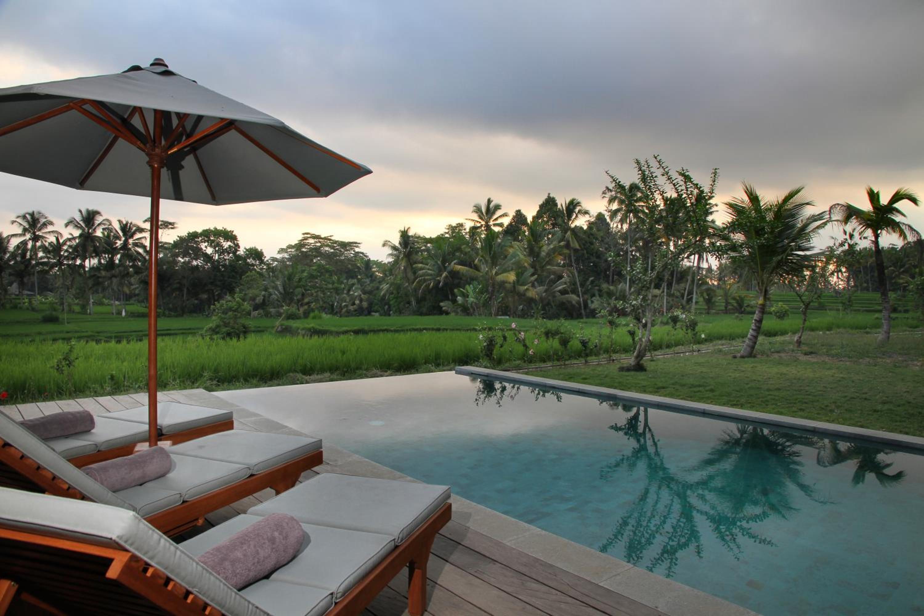 Benisari Batik Garden Cottage