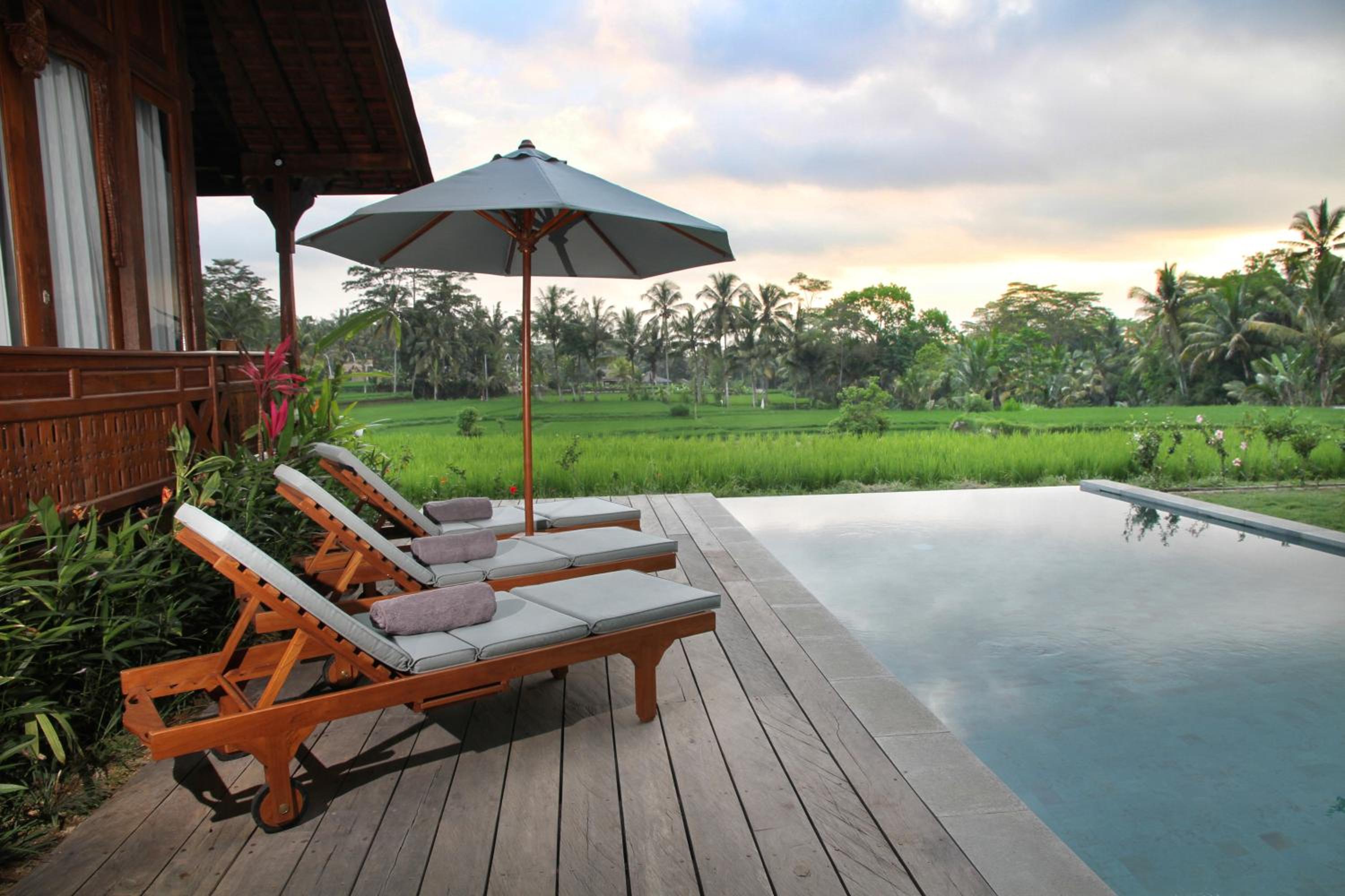 Benisari Batik Garden Cottage