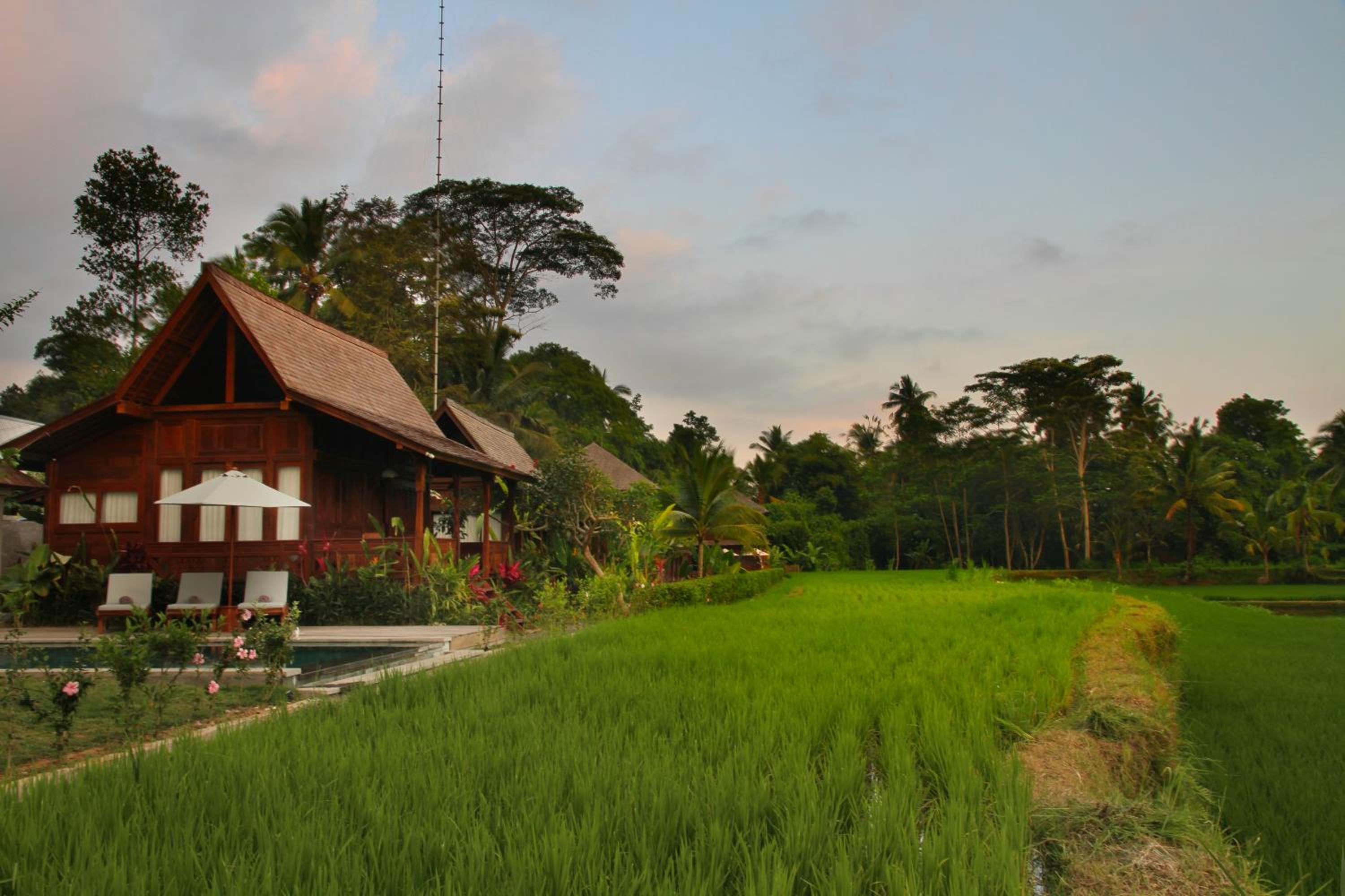 Benisari Batik Garden Cottage