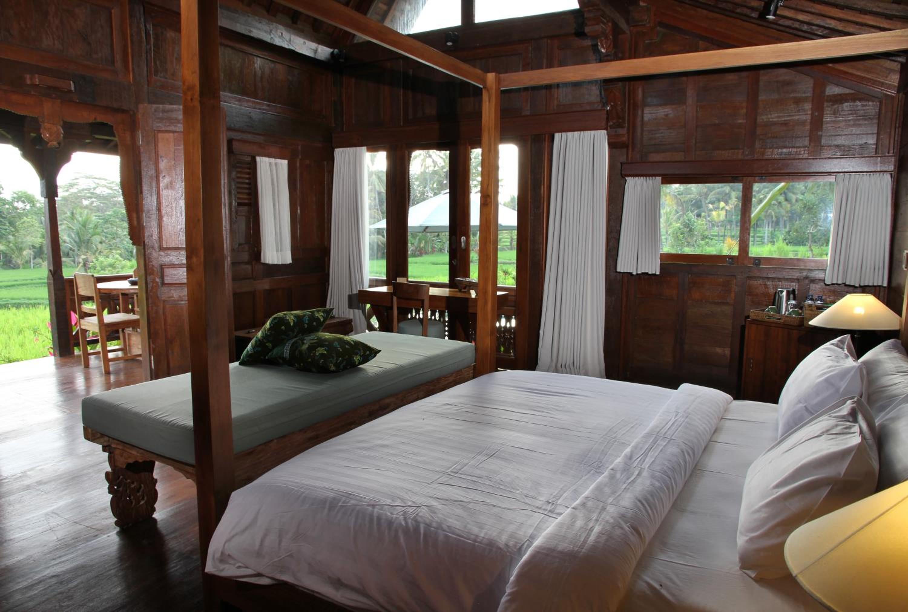 Benisari Batik Garden Cottage