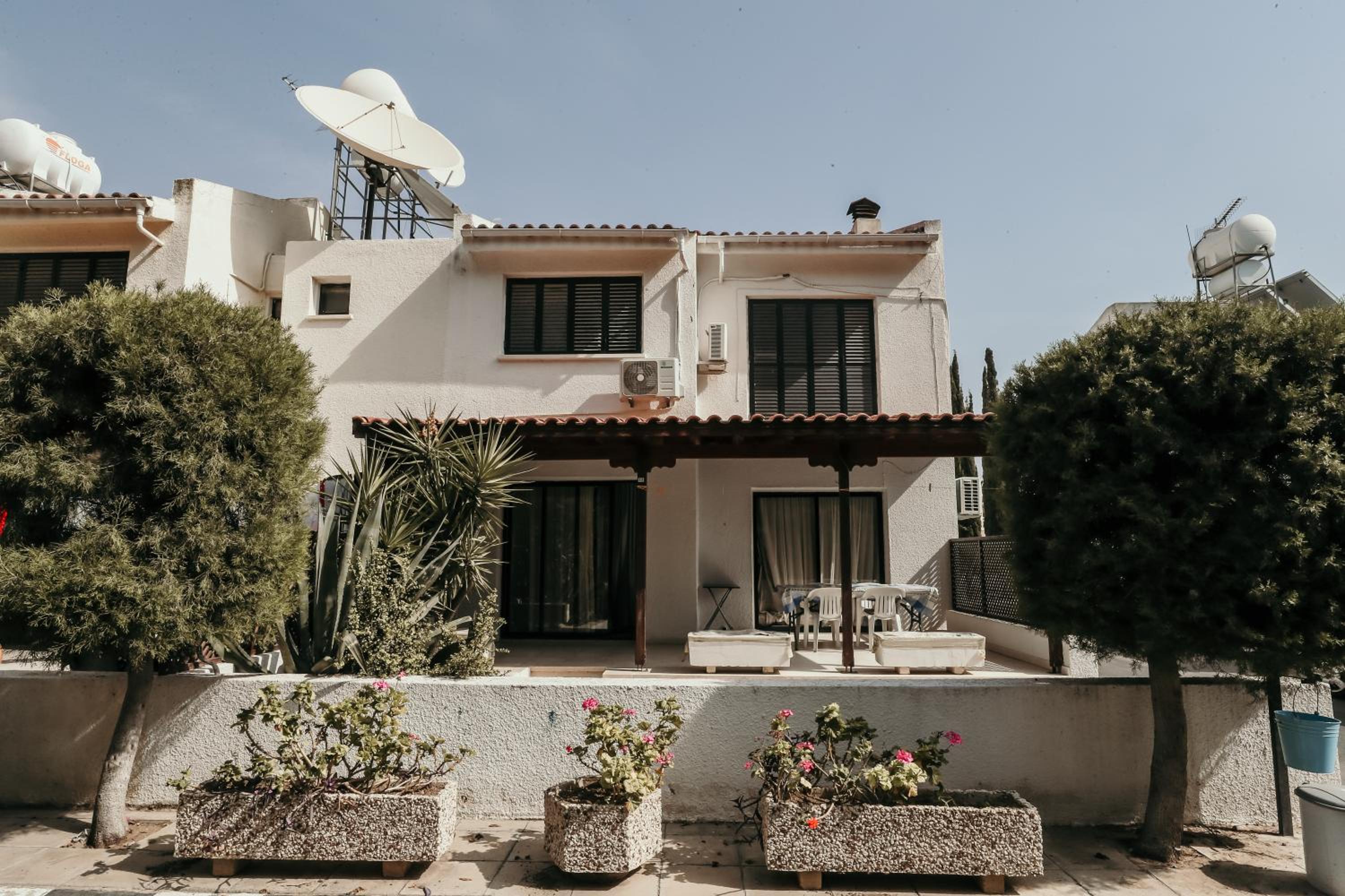 Miltos beach House