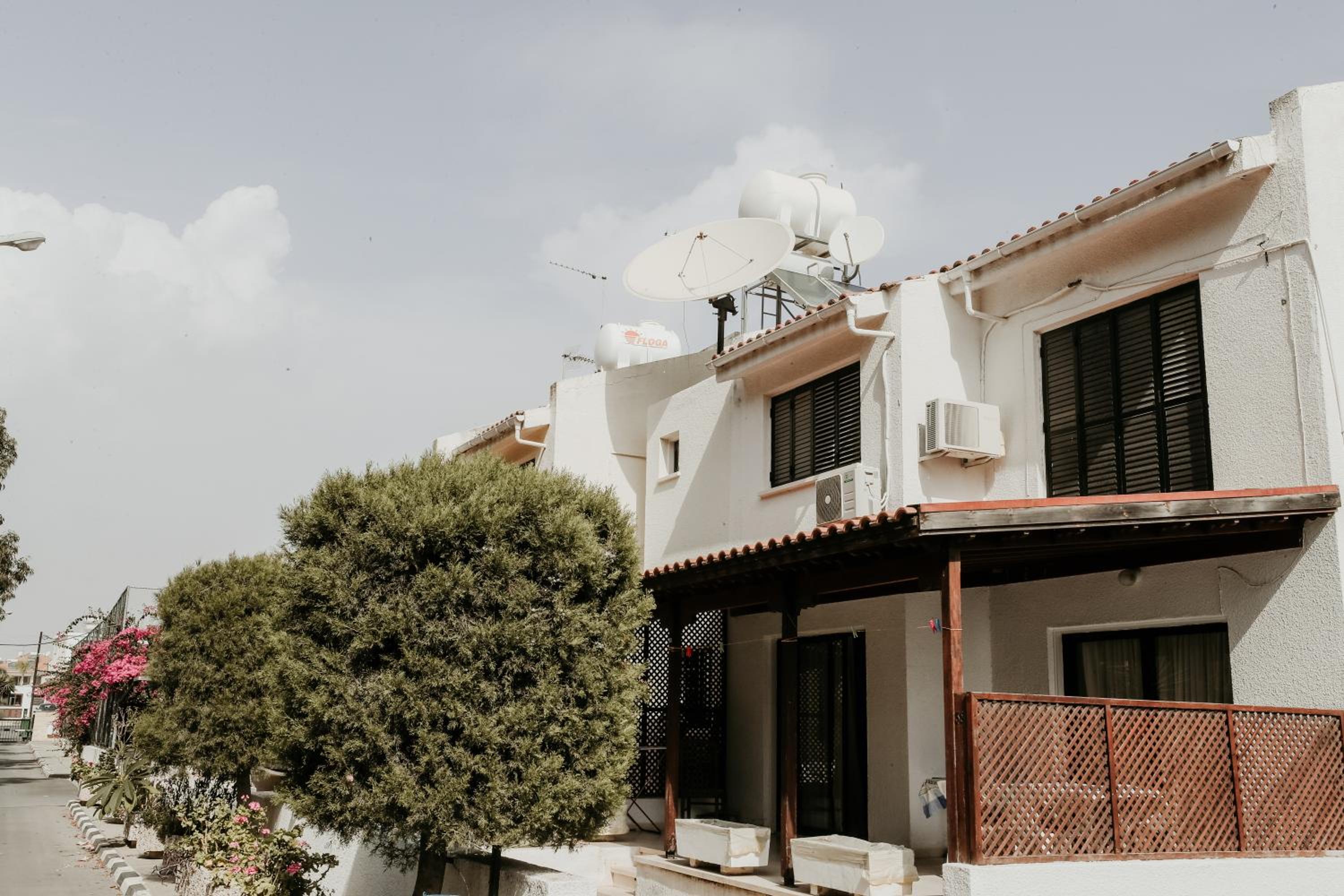 Miltos beach House