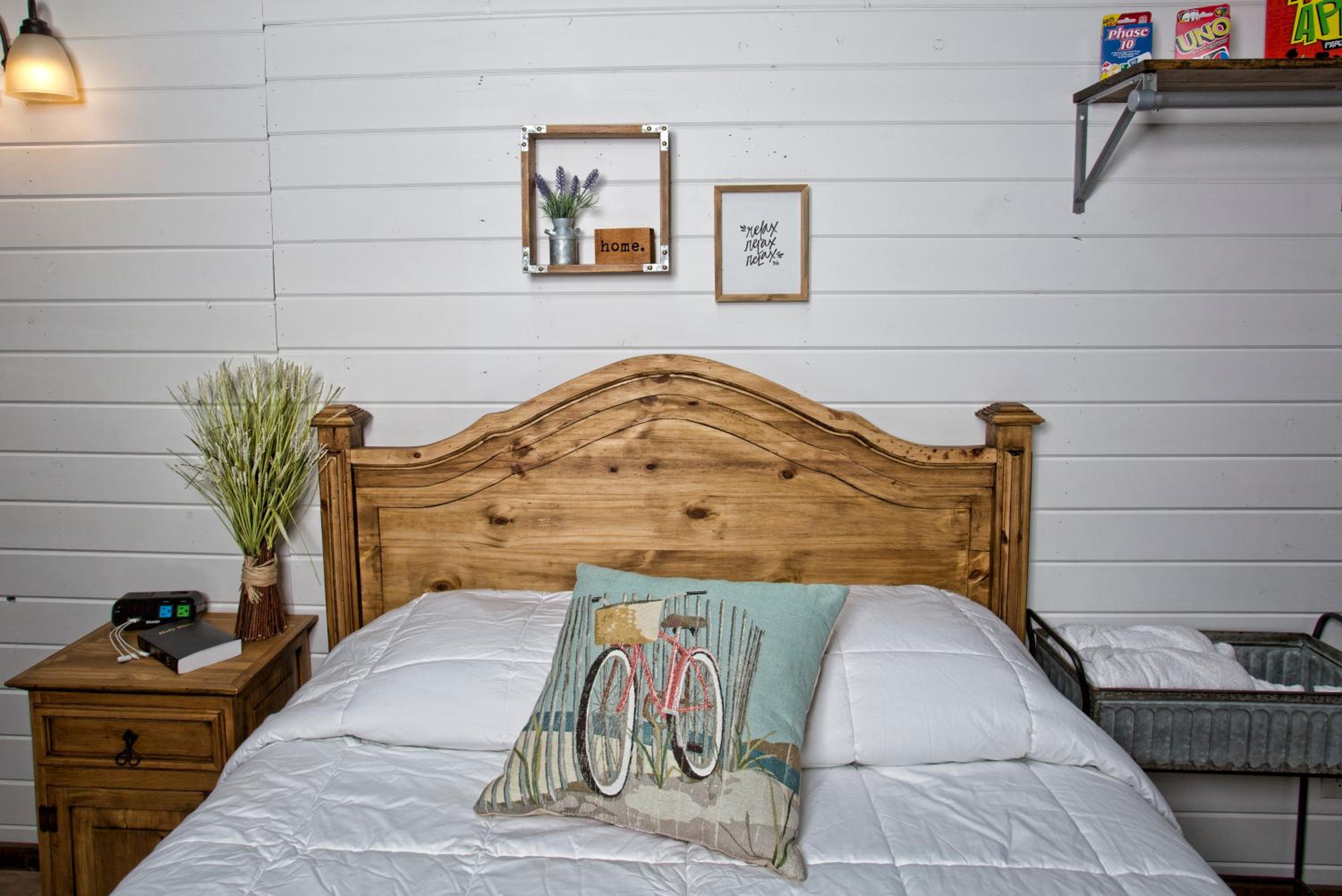 Stateline Cabin