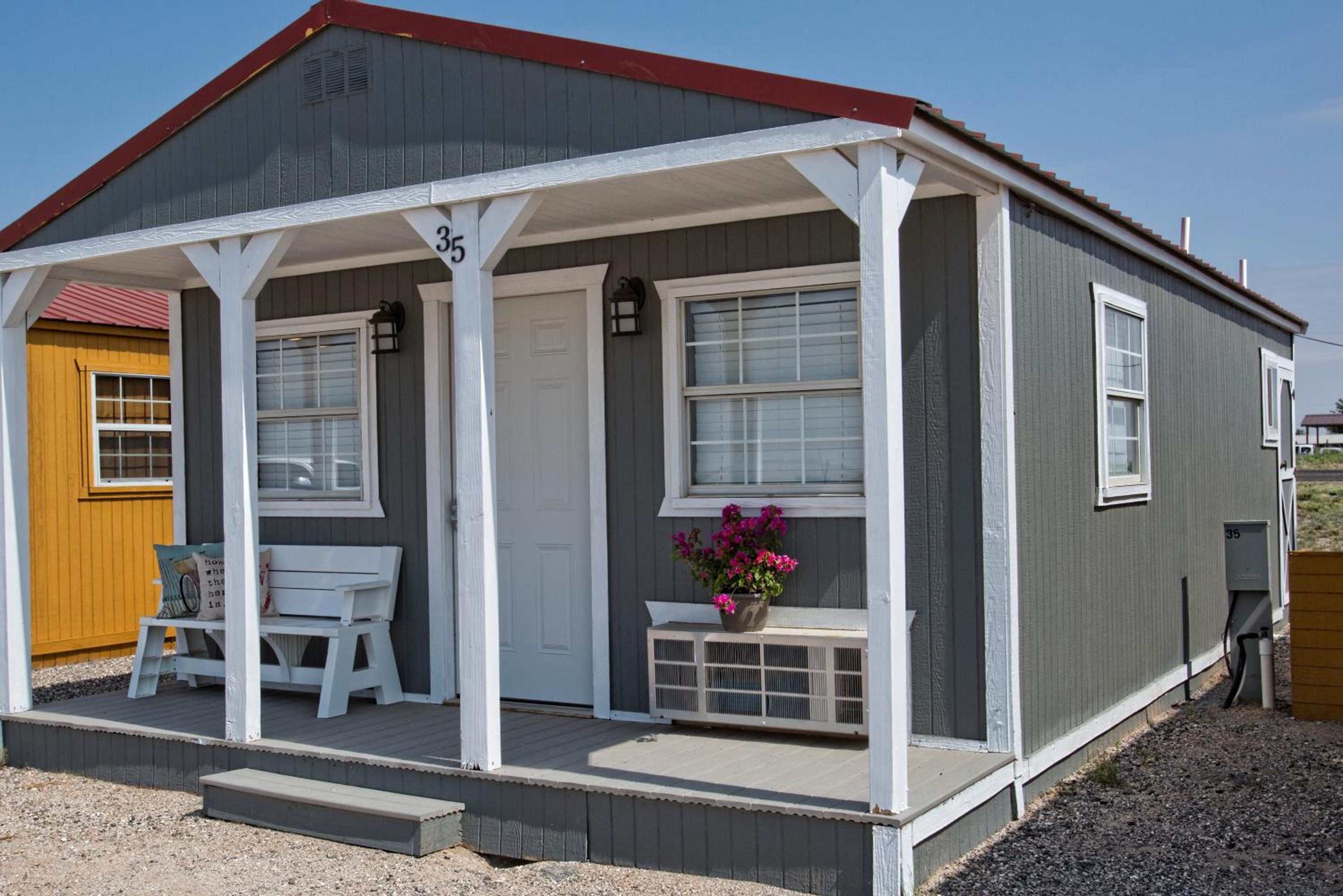 Stateline Cabin