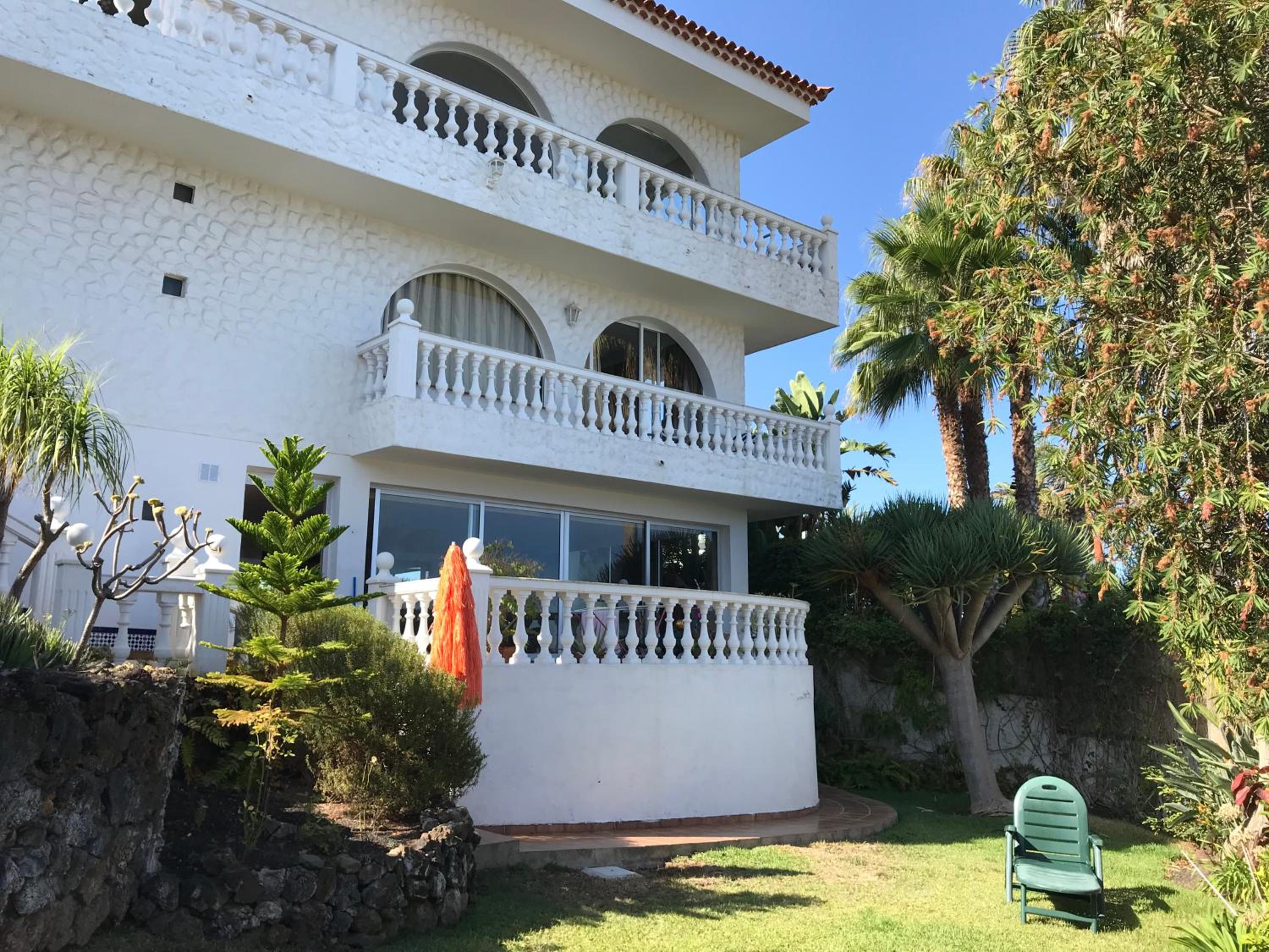 Villa Larnia de Tenerife