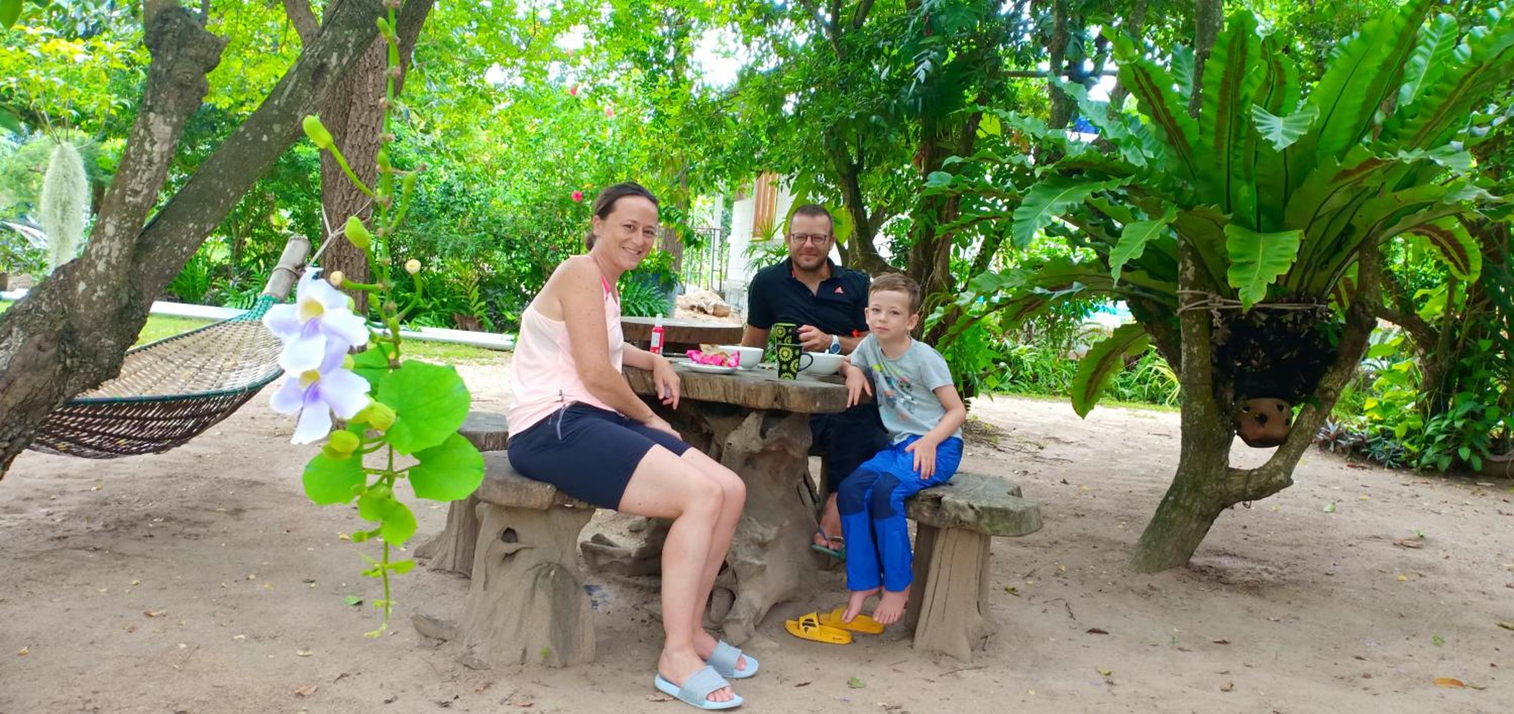 Rai Lung Tui Homestay
