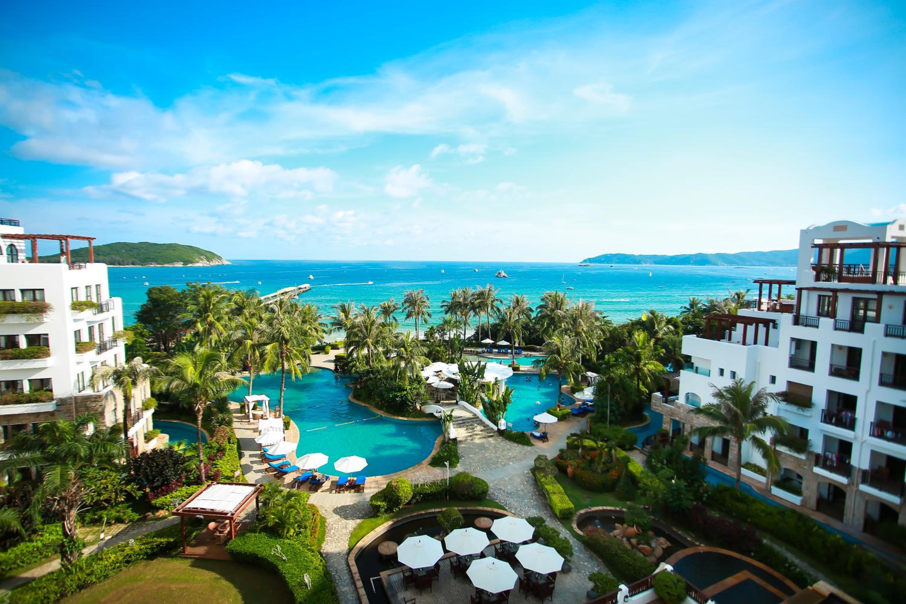 Aegean Suites Sanya Yalong Bay Resort