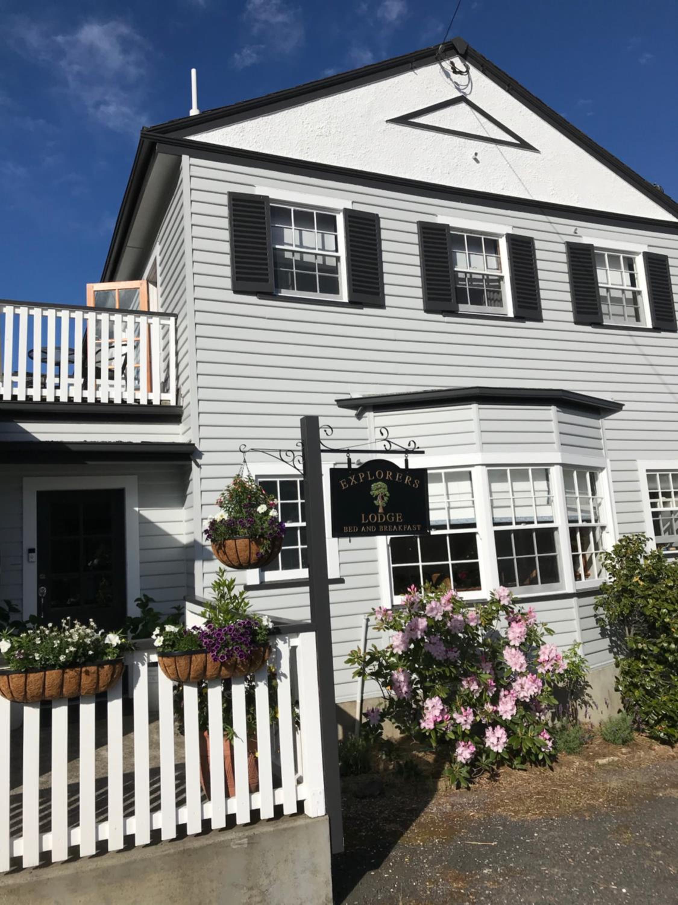 Explorers Lodge