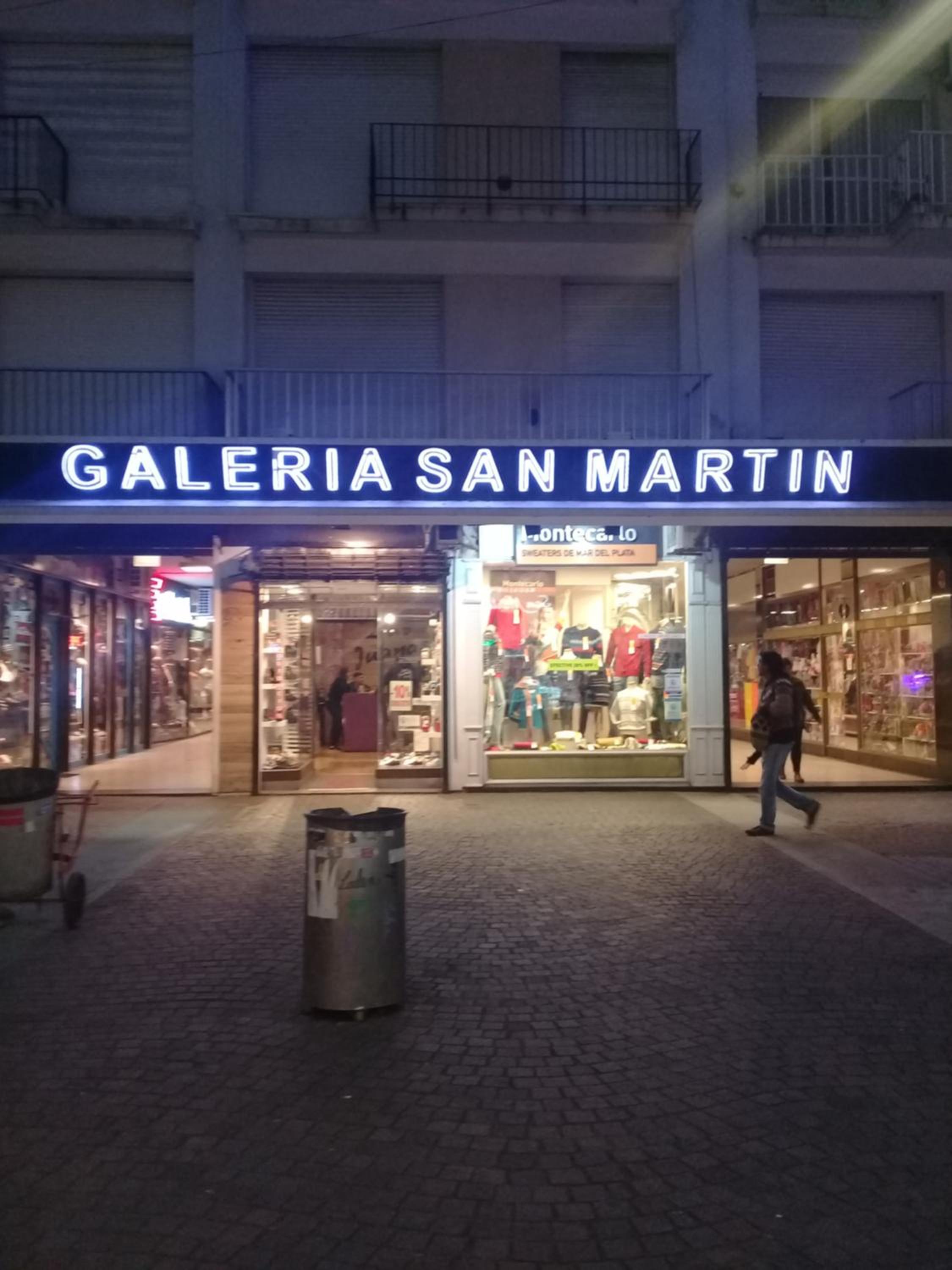 Residencia San Martín