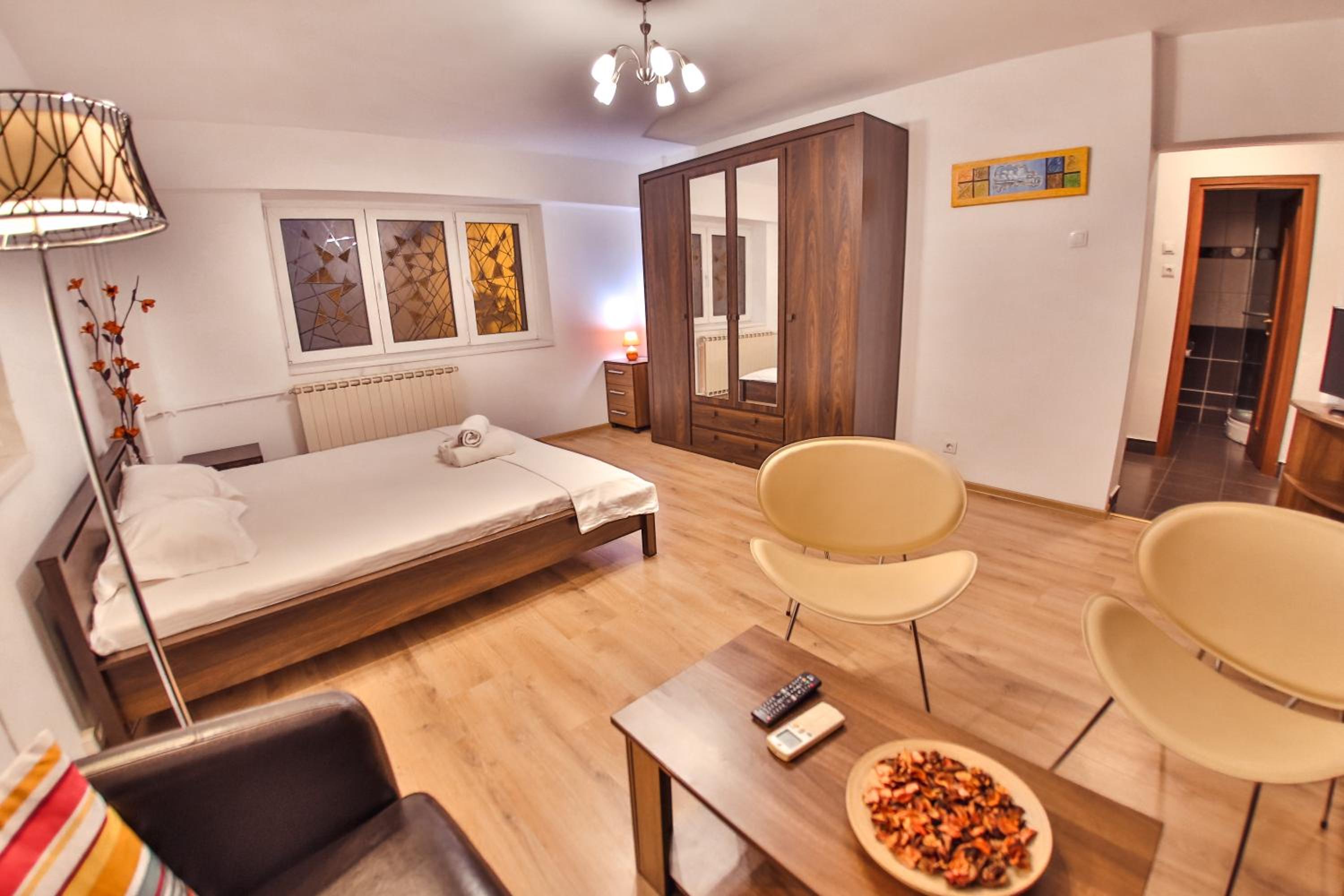 Dream Residence splai