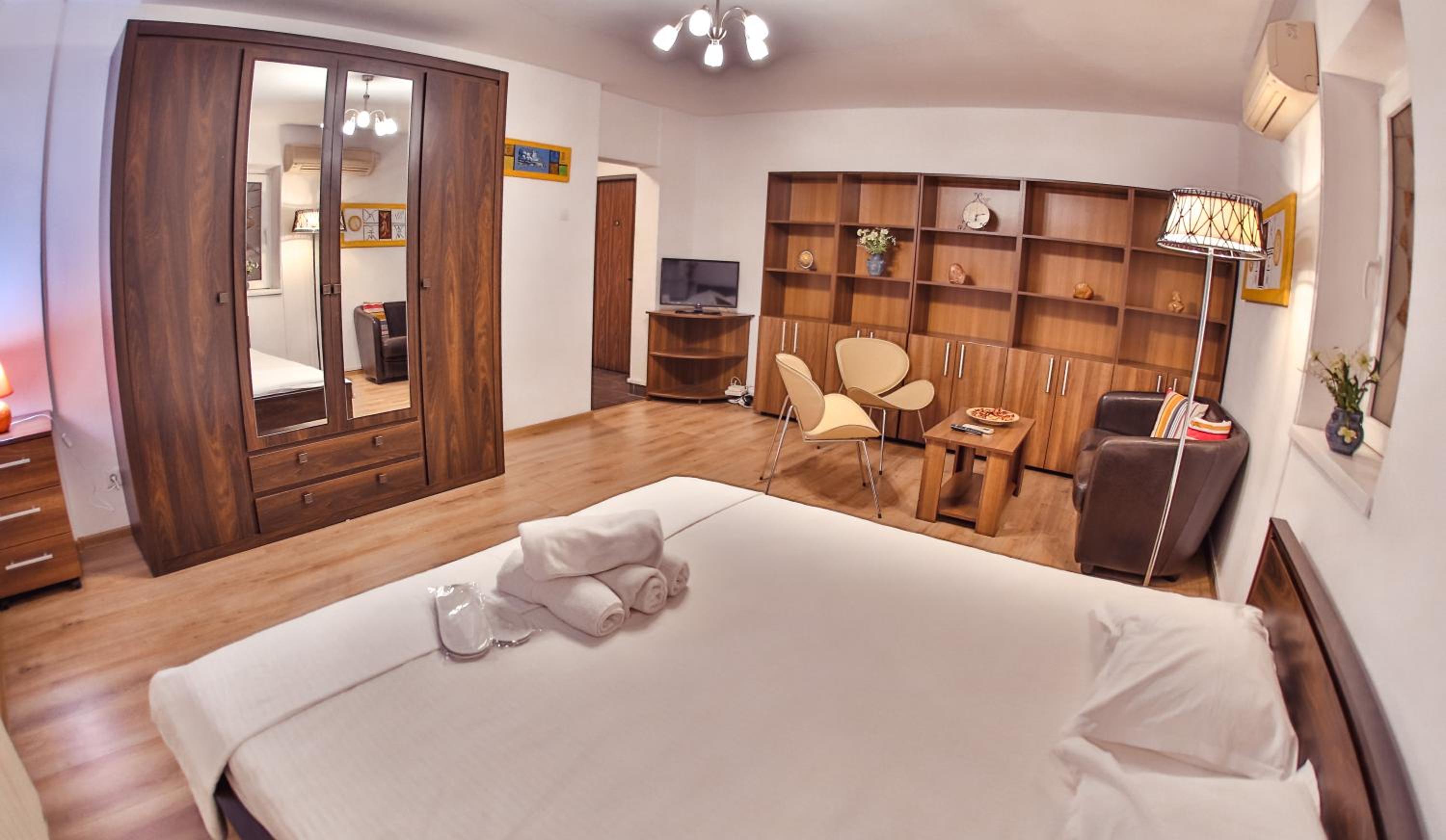 Dream Residence splai