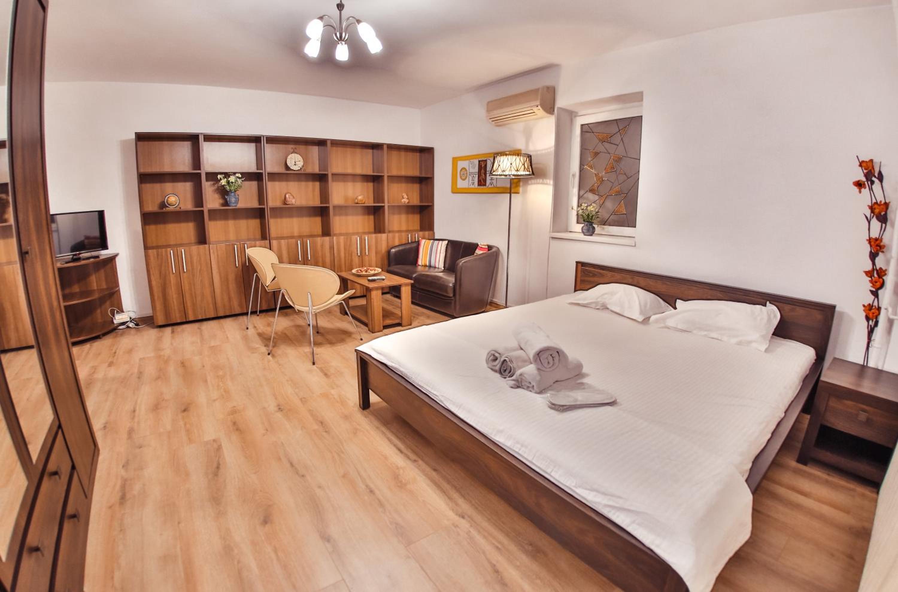 Dream Residence splai