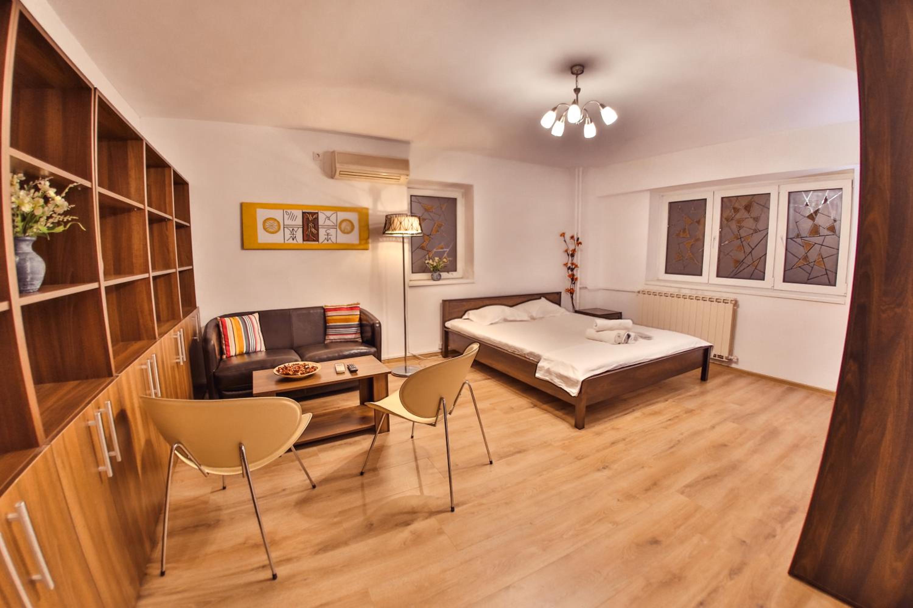 Dream Residence splai