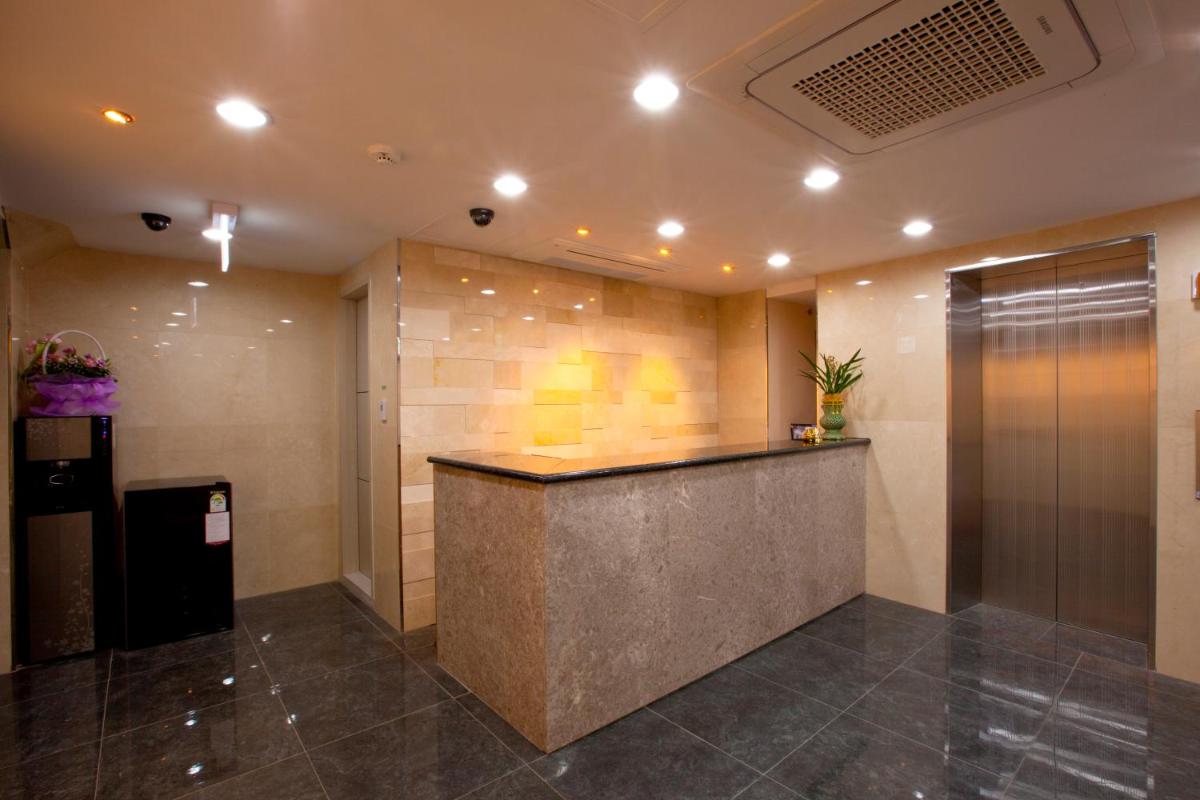 Hotel Daewoo Inn
