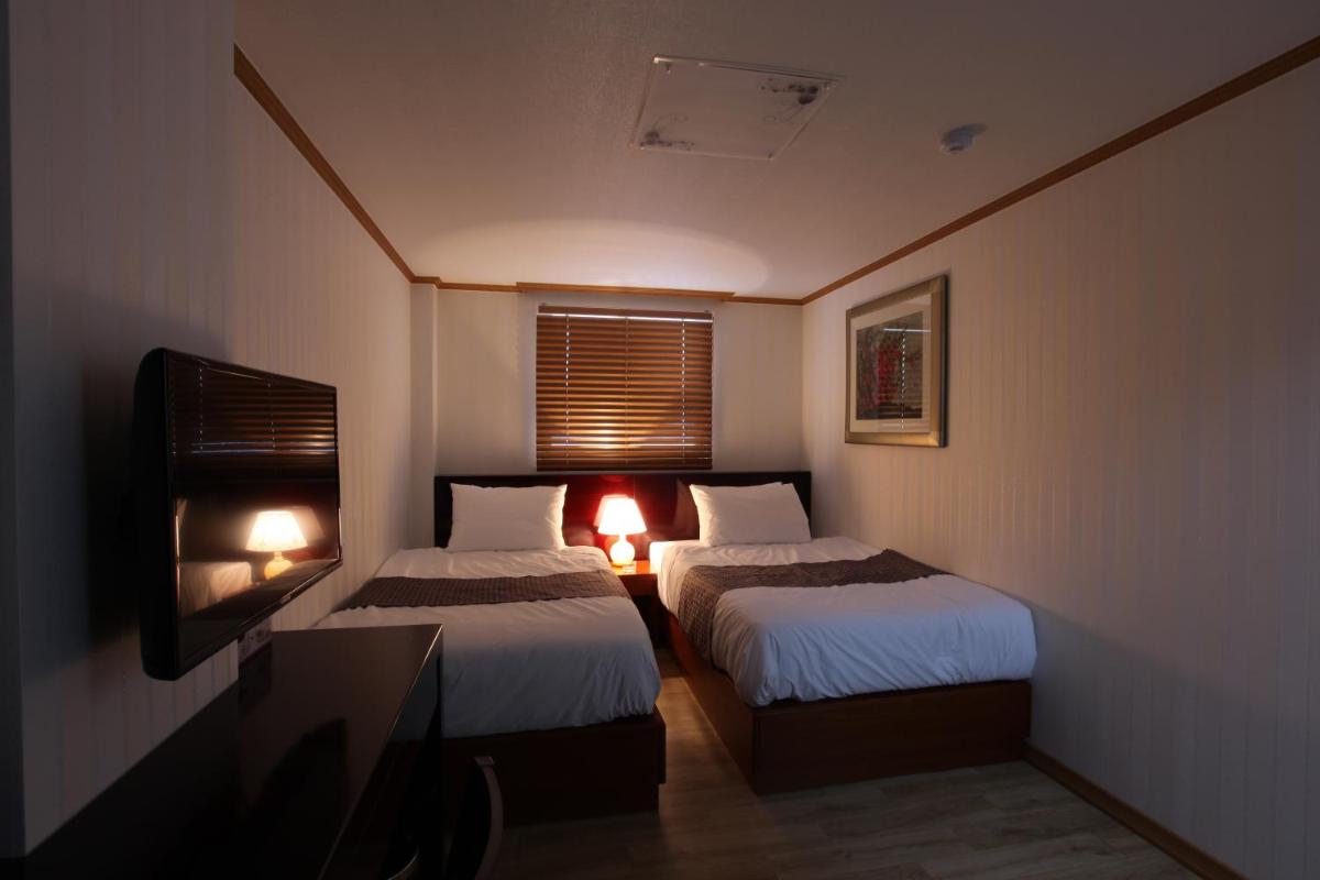 Hotel Daewoo Inn