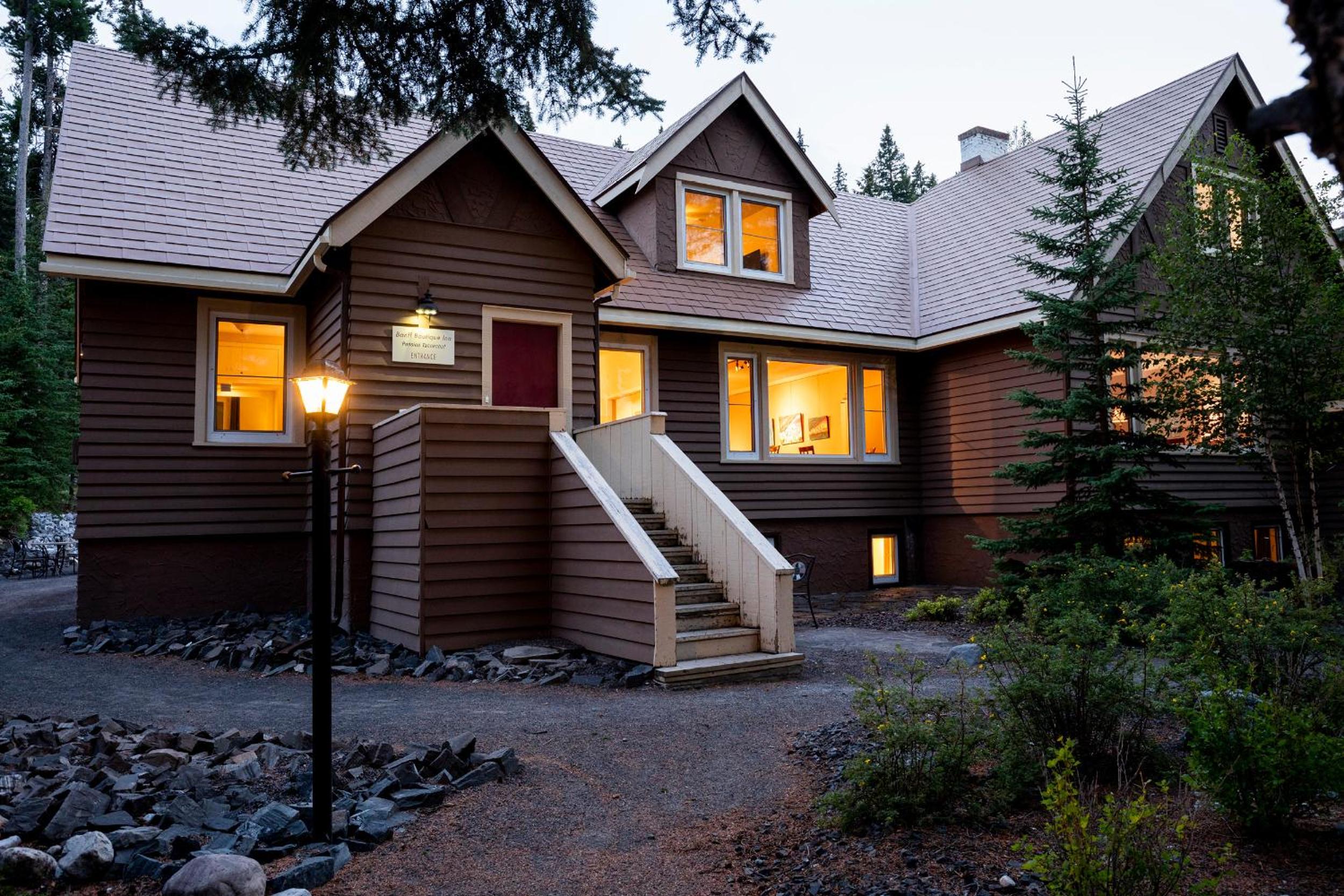 Hotel Banff Boutique Inn - Adults only - Image 1