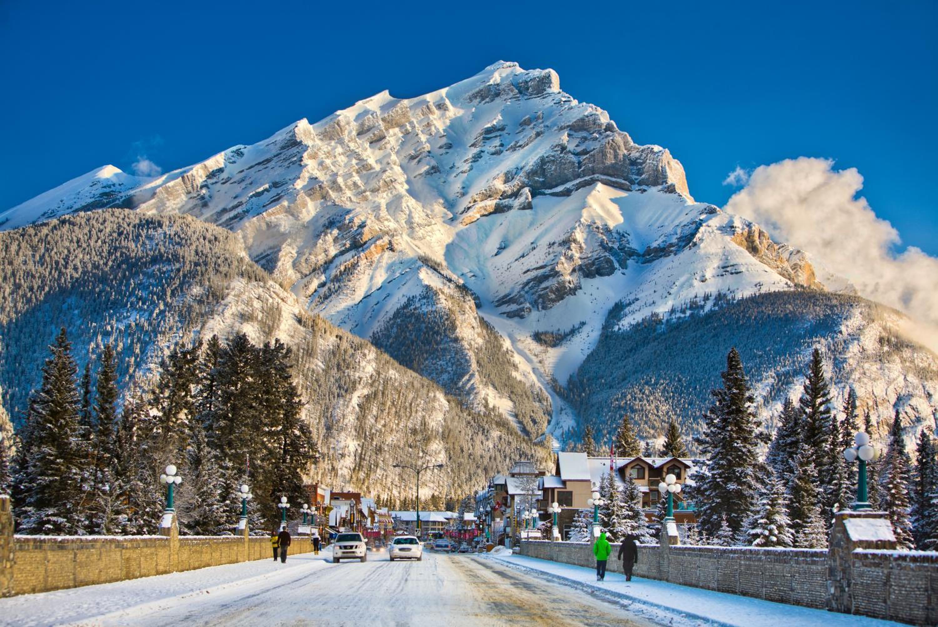 Banff Boutique Inn - Adults only