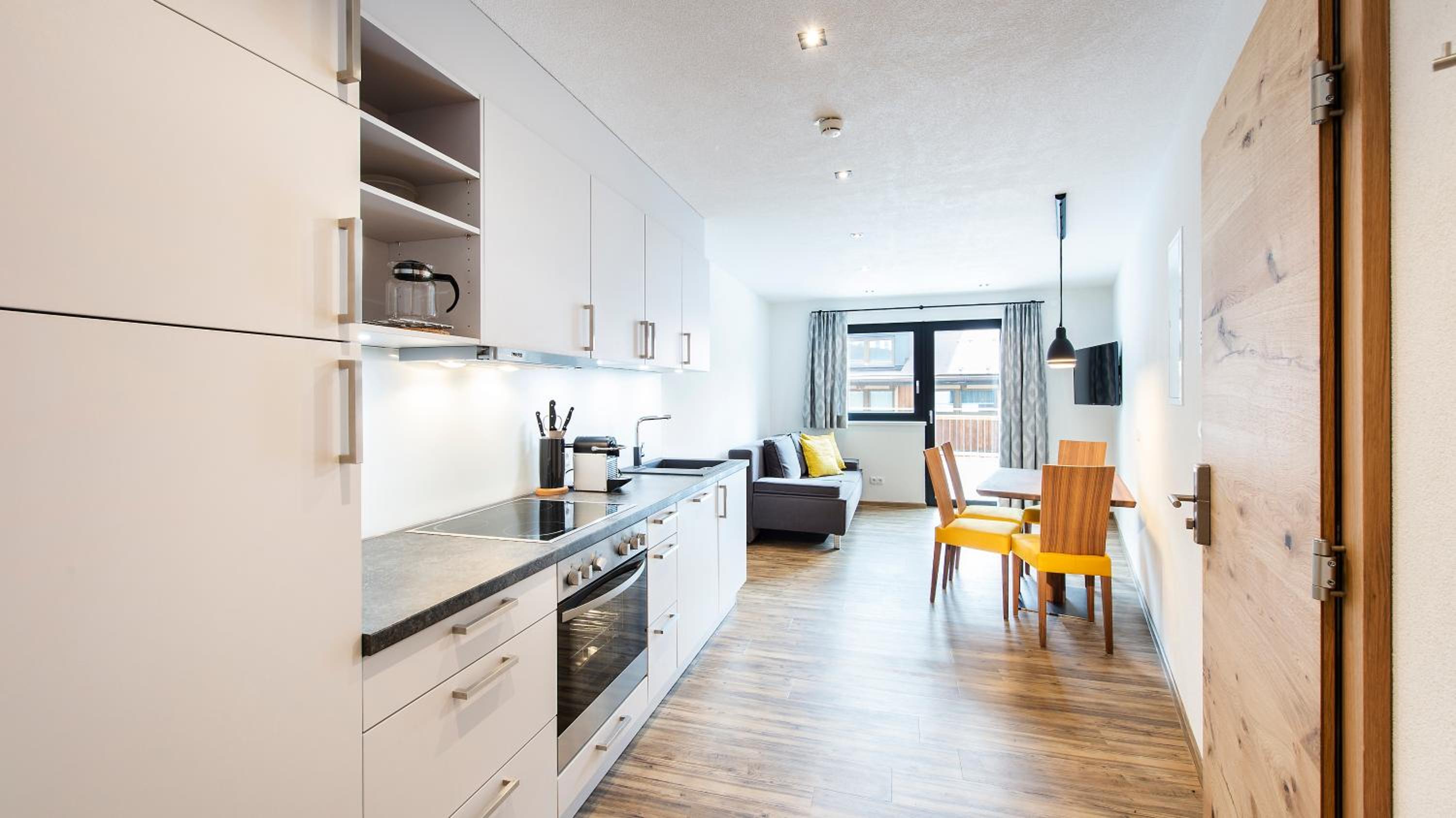 Biwak Appartements