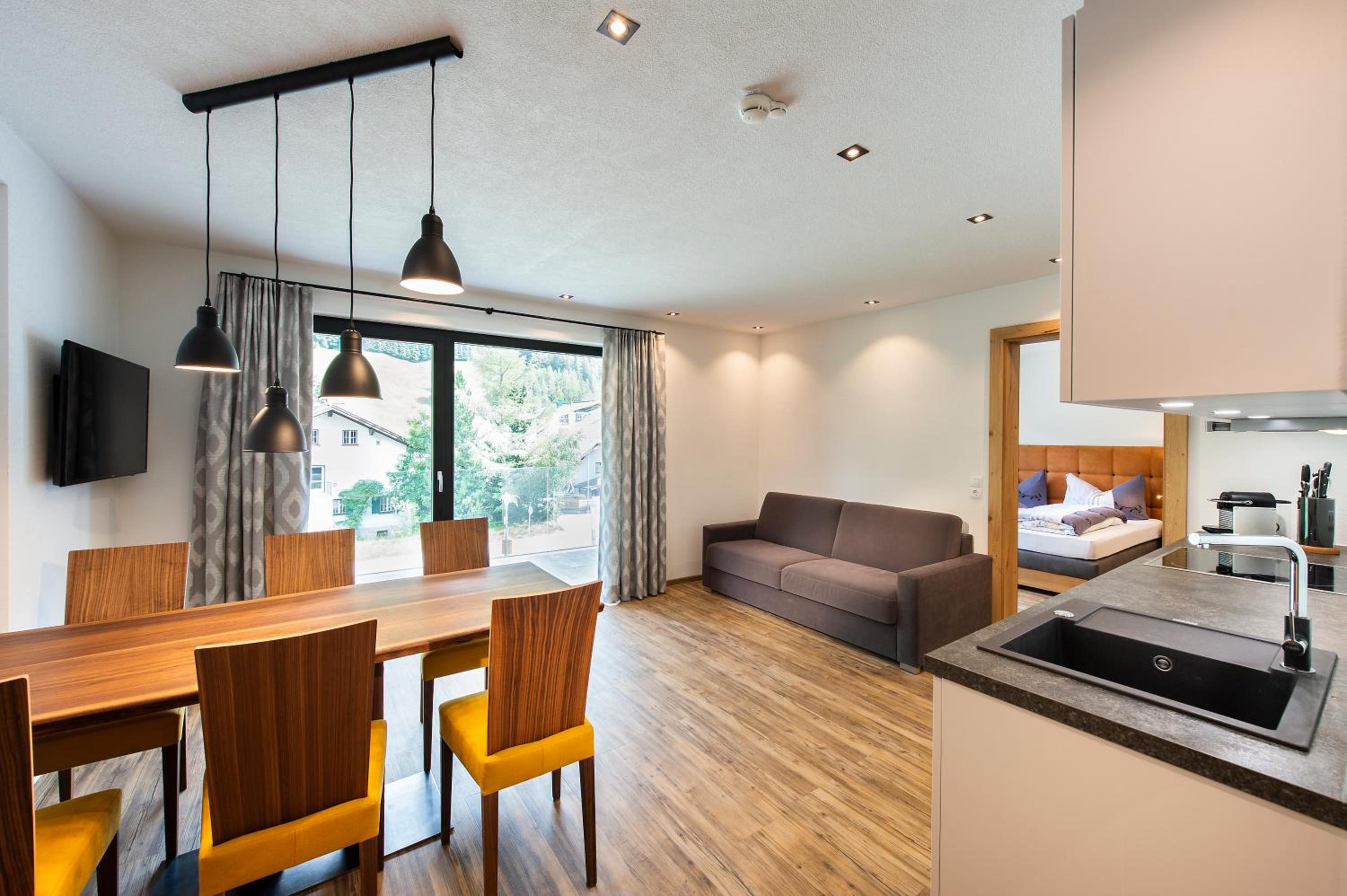 Biwak Appartements