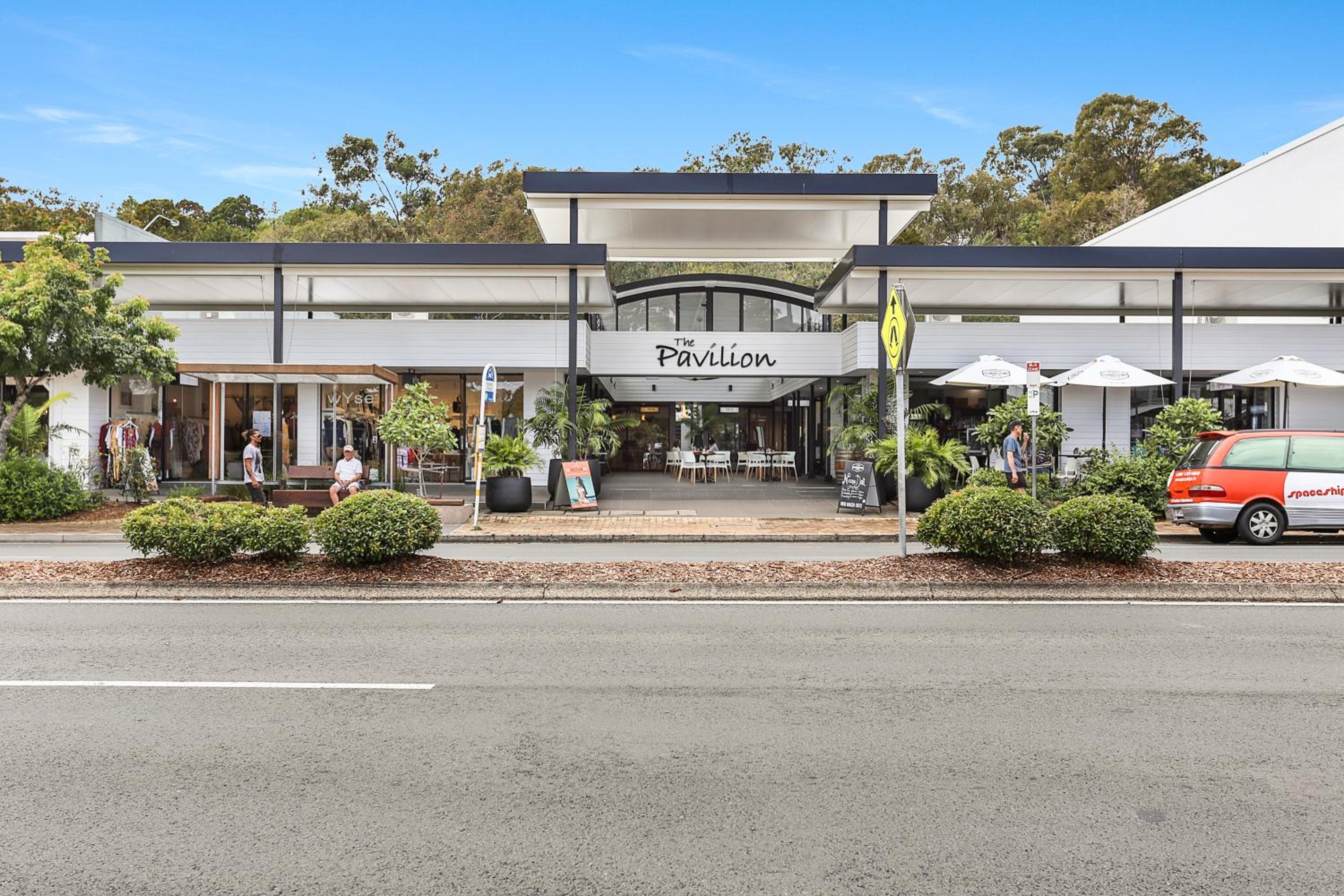 Noosa Rest