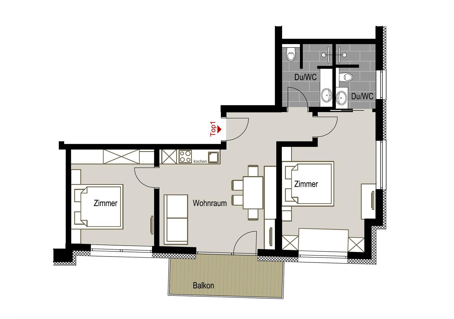Biwak Appartements