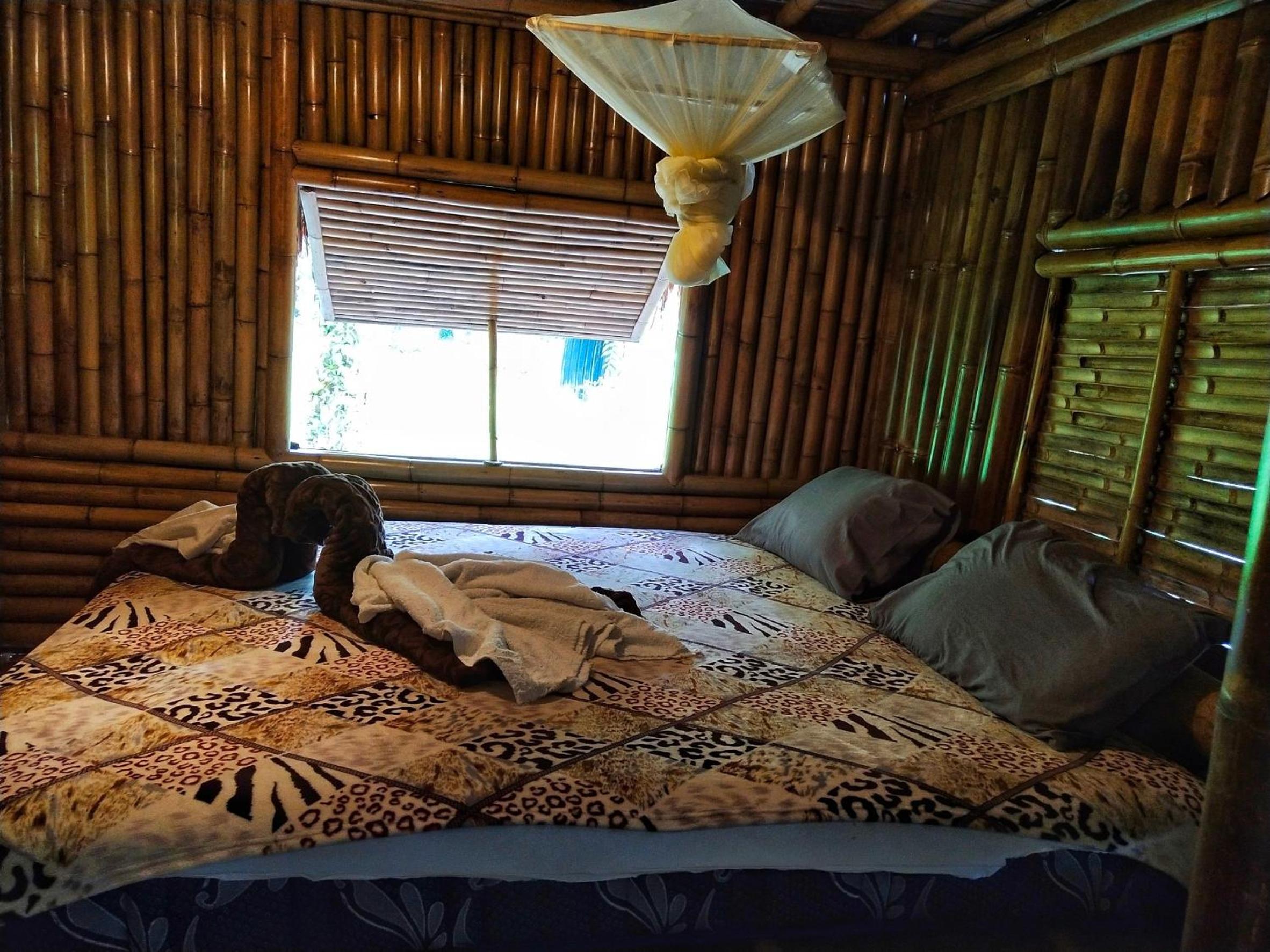 KRABI BAMBOO KINGDOM at AOLUEK PARADISE