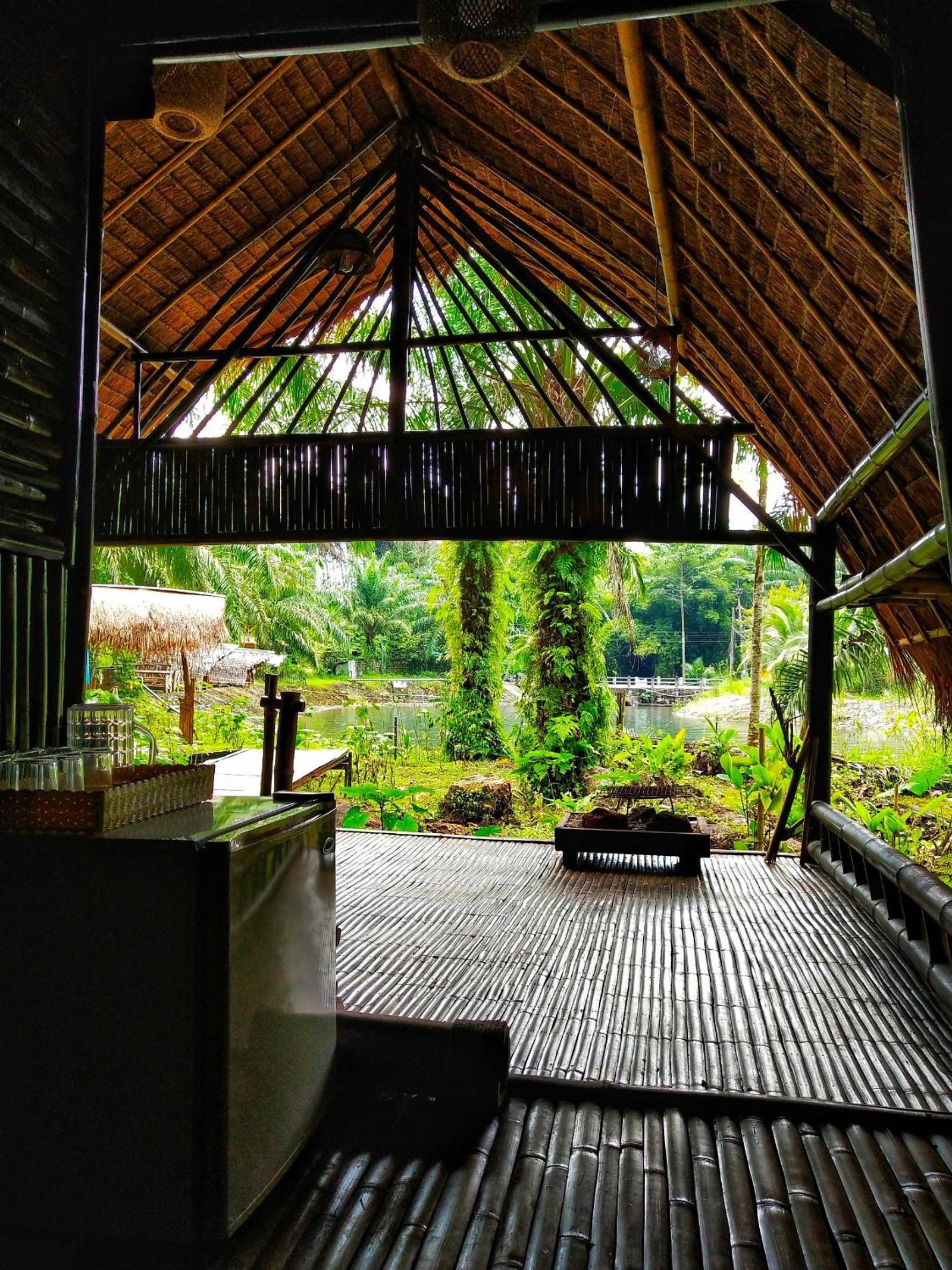 KRABI BAMBOO KINGDOM at AOLUEK PARADISE