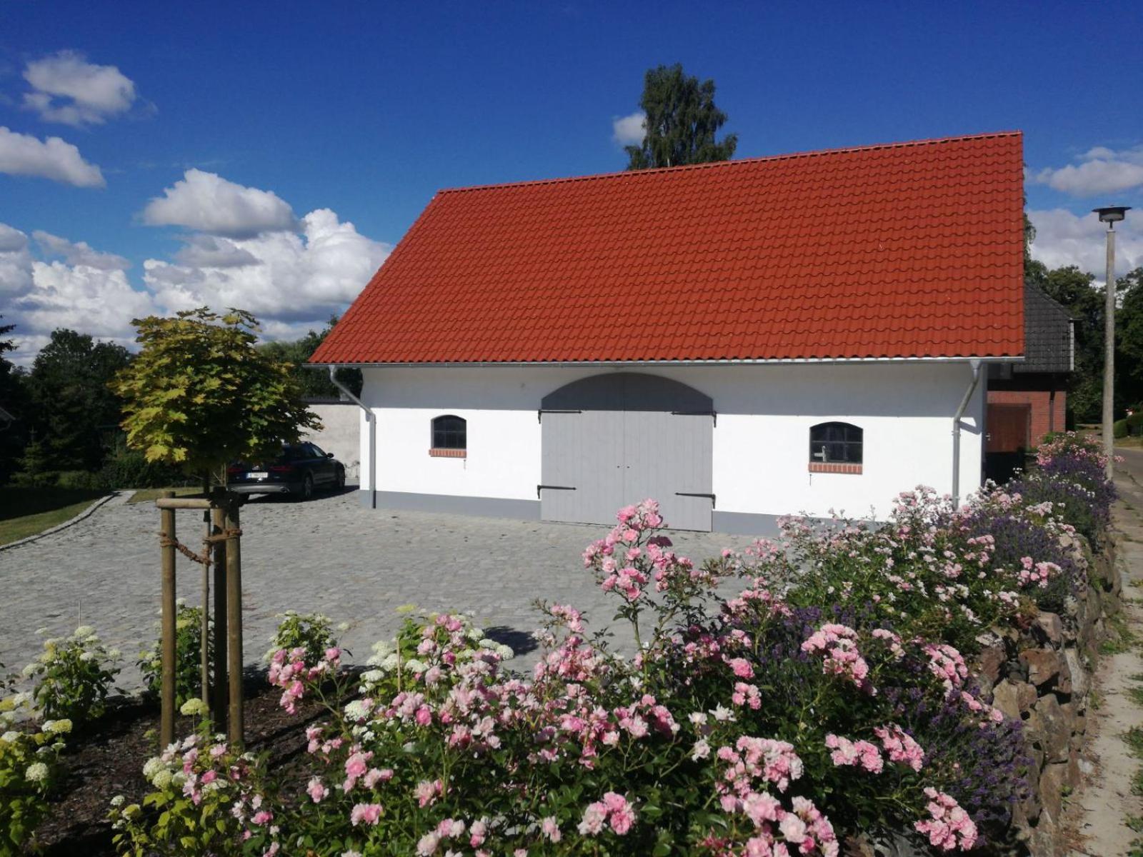 Hof Vilmnitz Haus B view 3