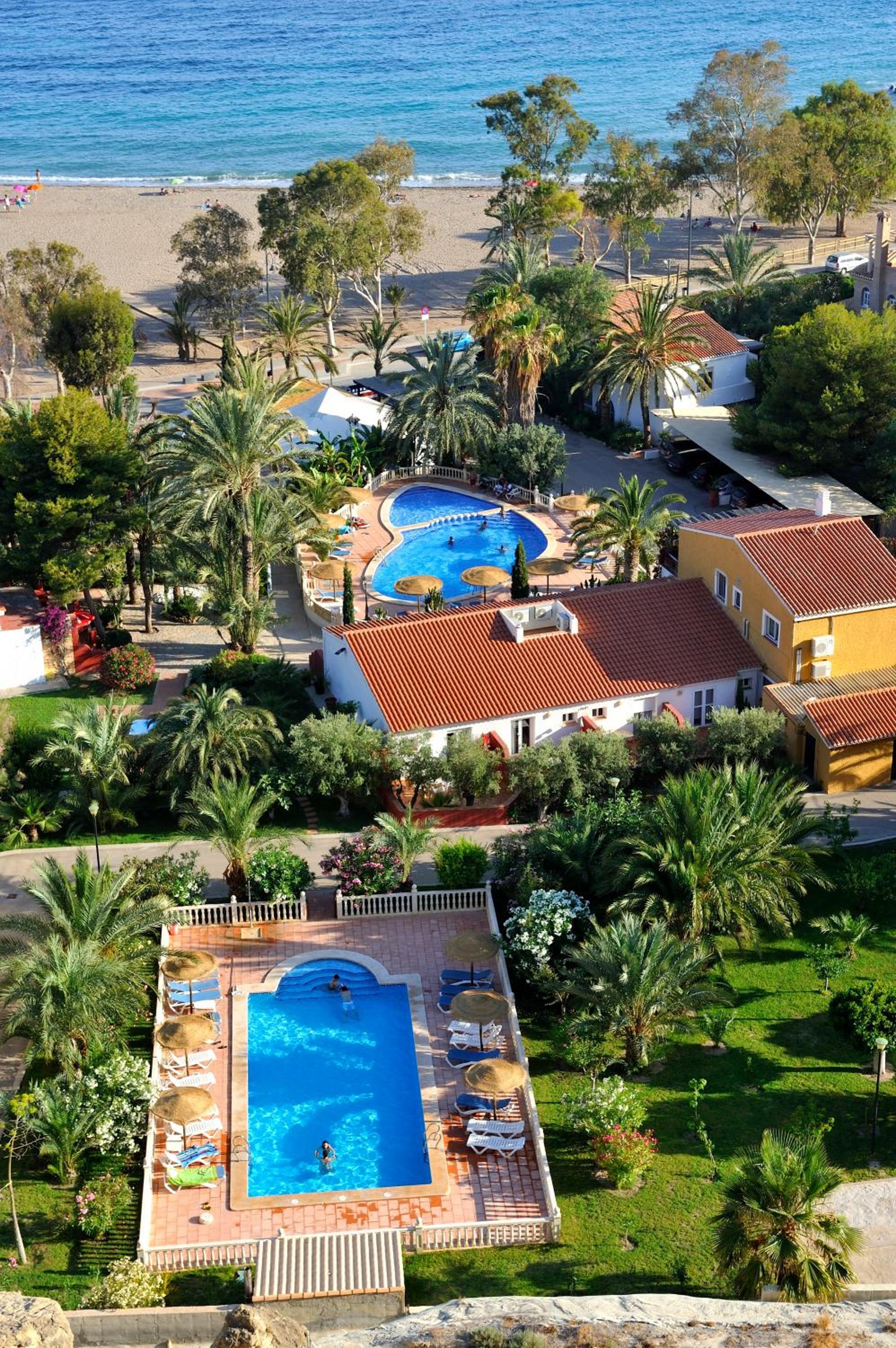 Apartamentos Oasis de las Palmeras photo 2