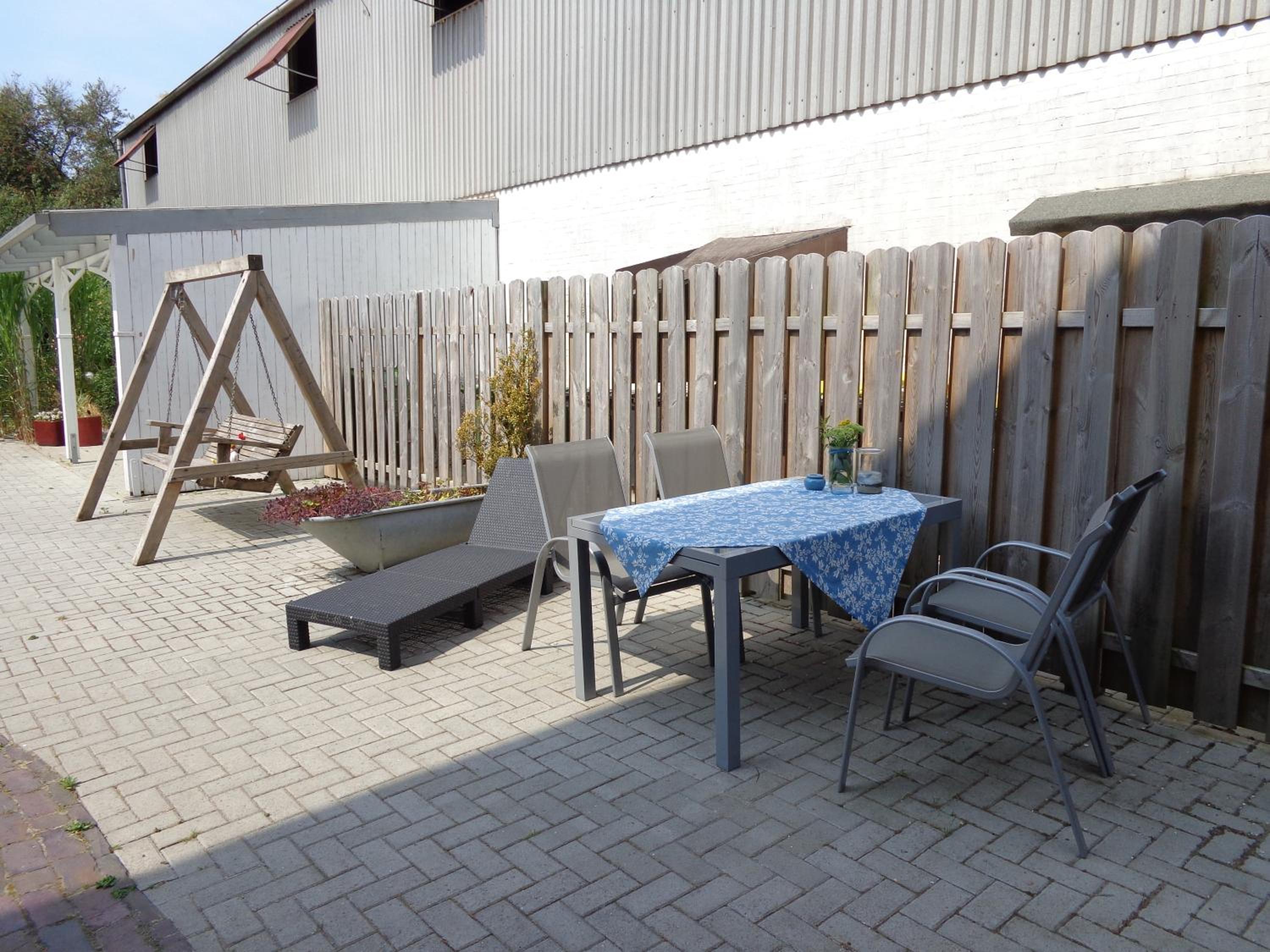 Apartment Muschel im Gästehaus Heeren