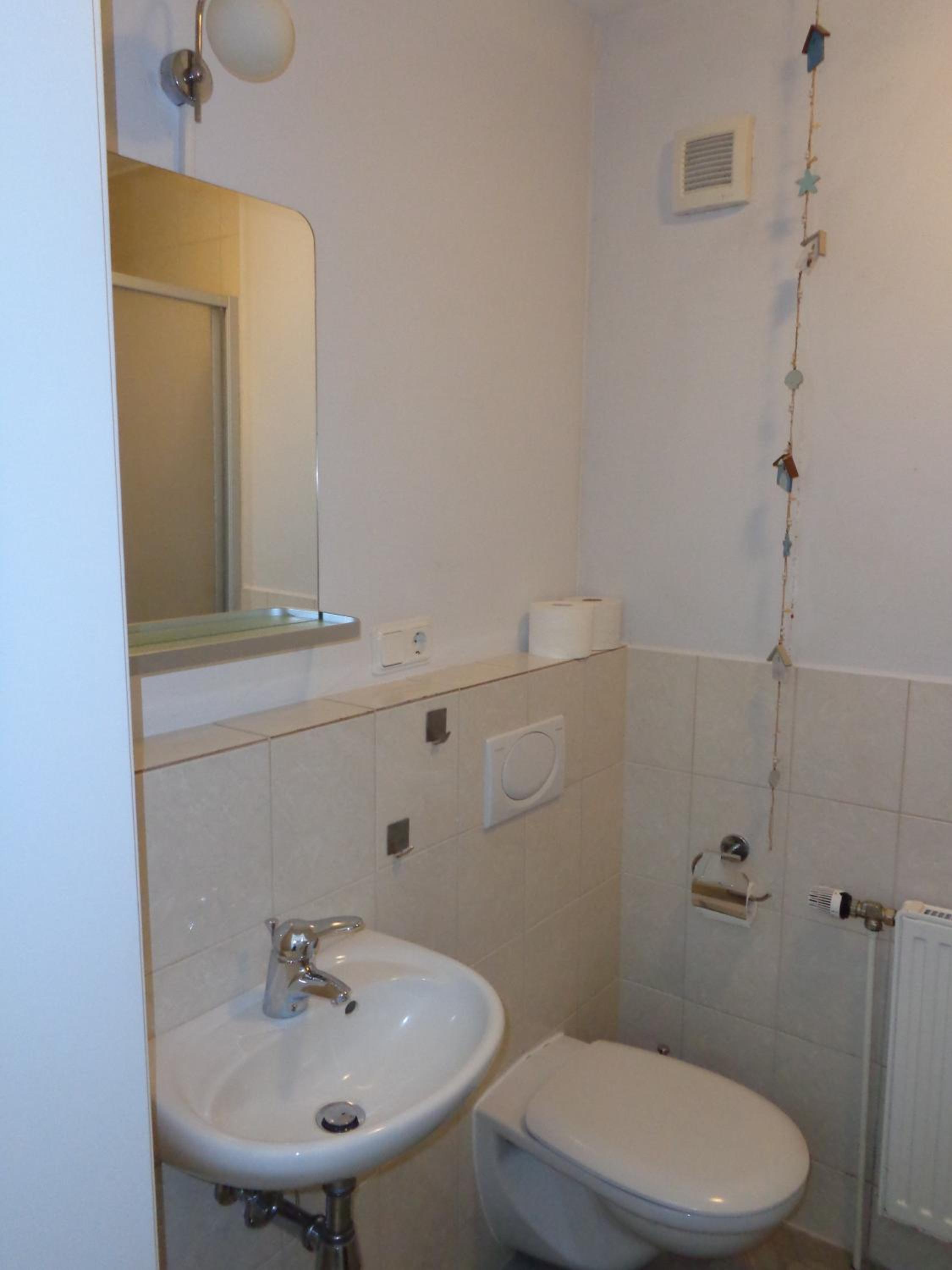 Apartment Muschel im Gästehaus Heeren