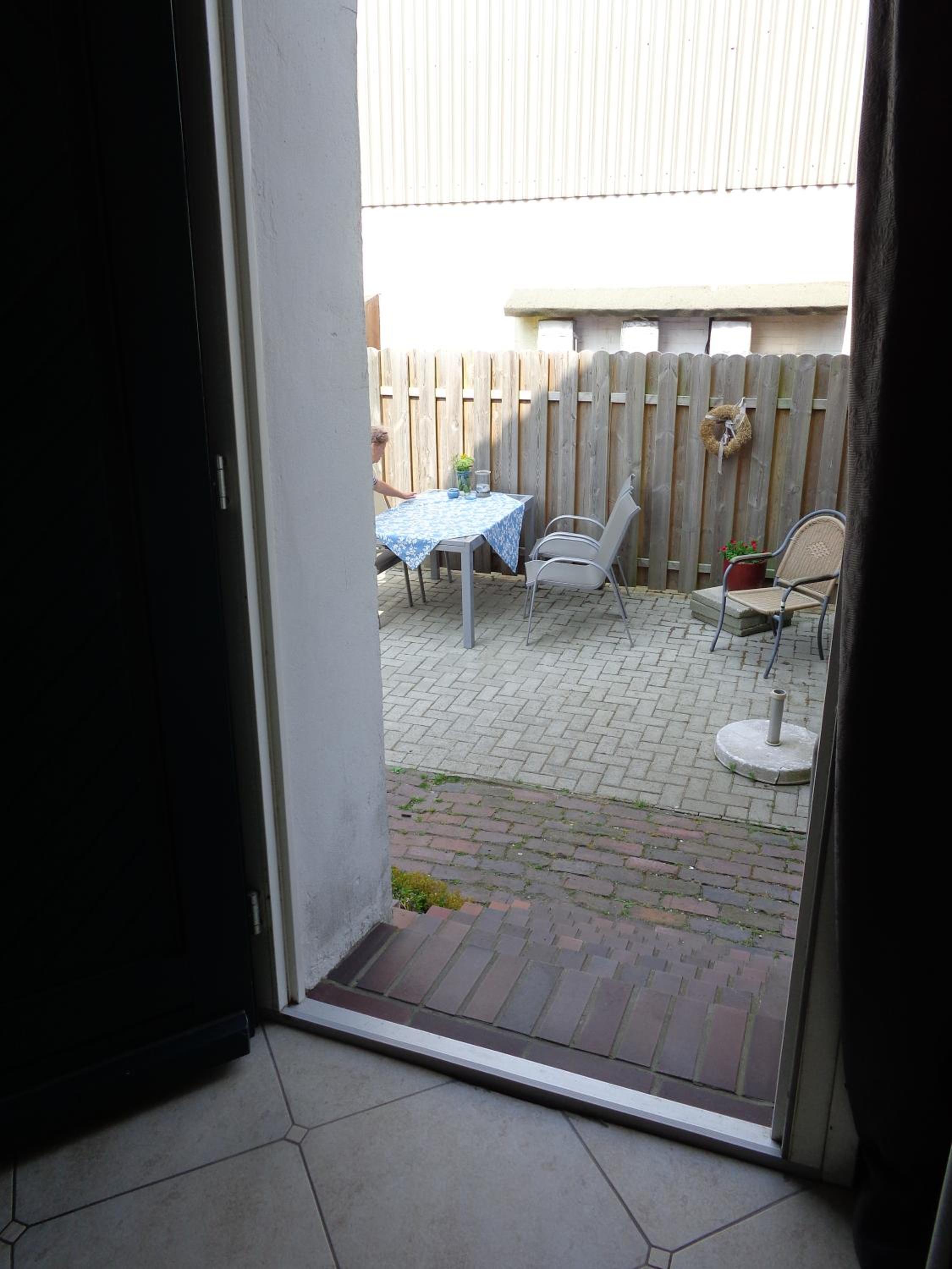 Apartment Muschel im Gästehaus Heeren