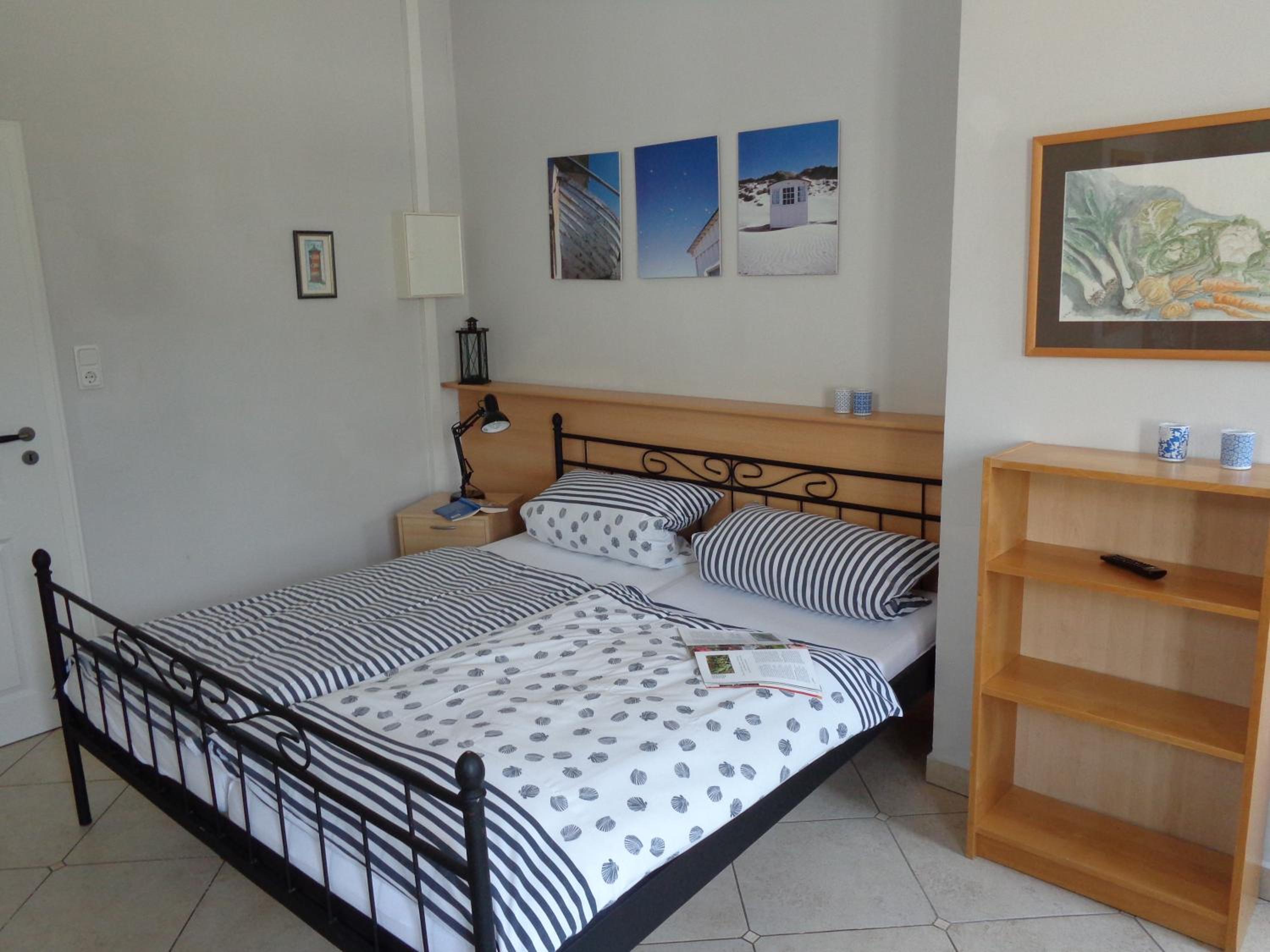 Apartment Muschel im Gästehaus Heeren