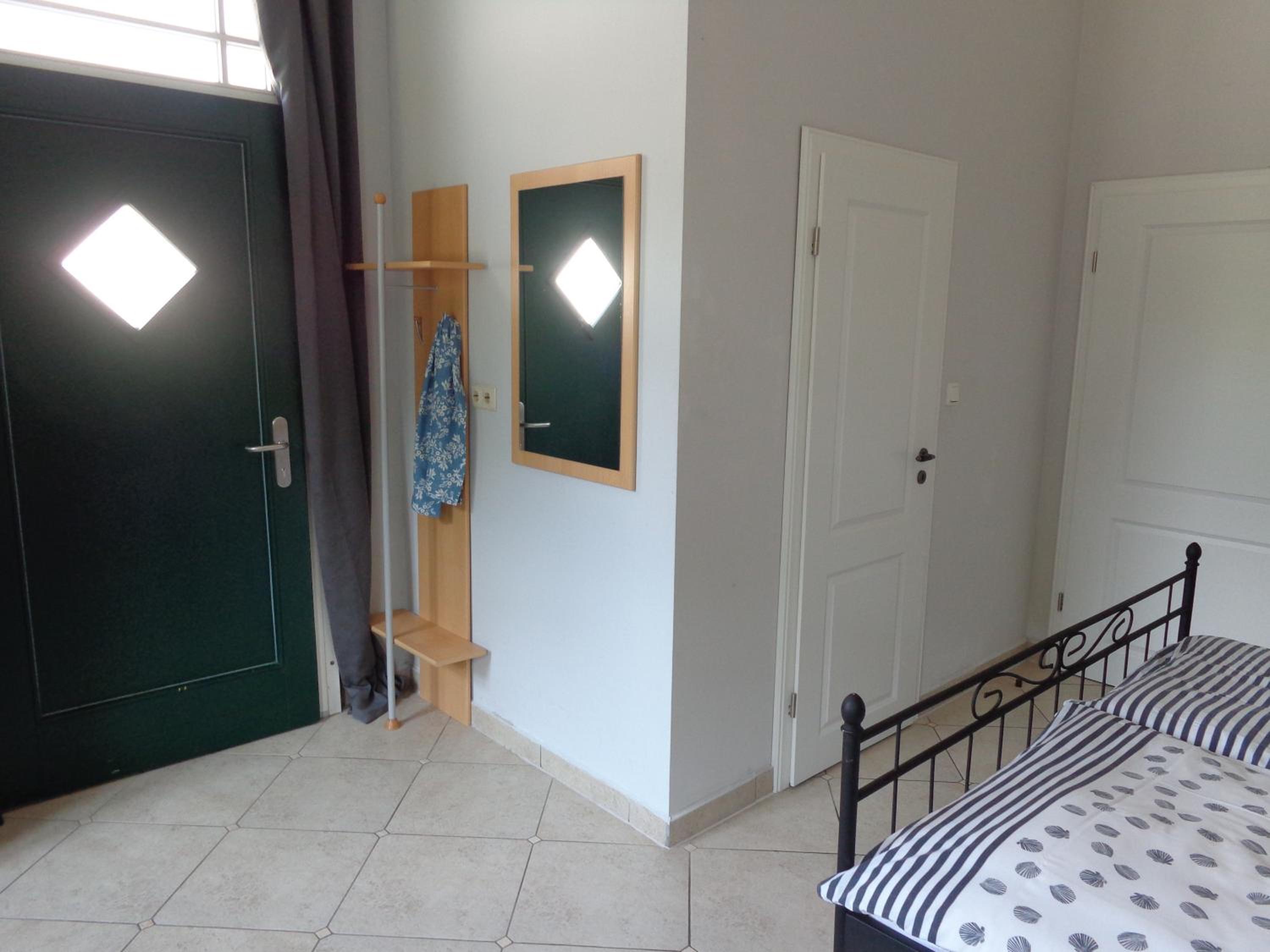Apartment Muschel im Gästehaus Heeren