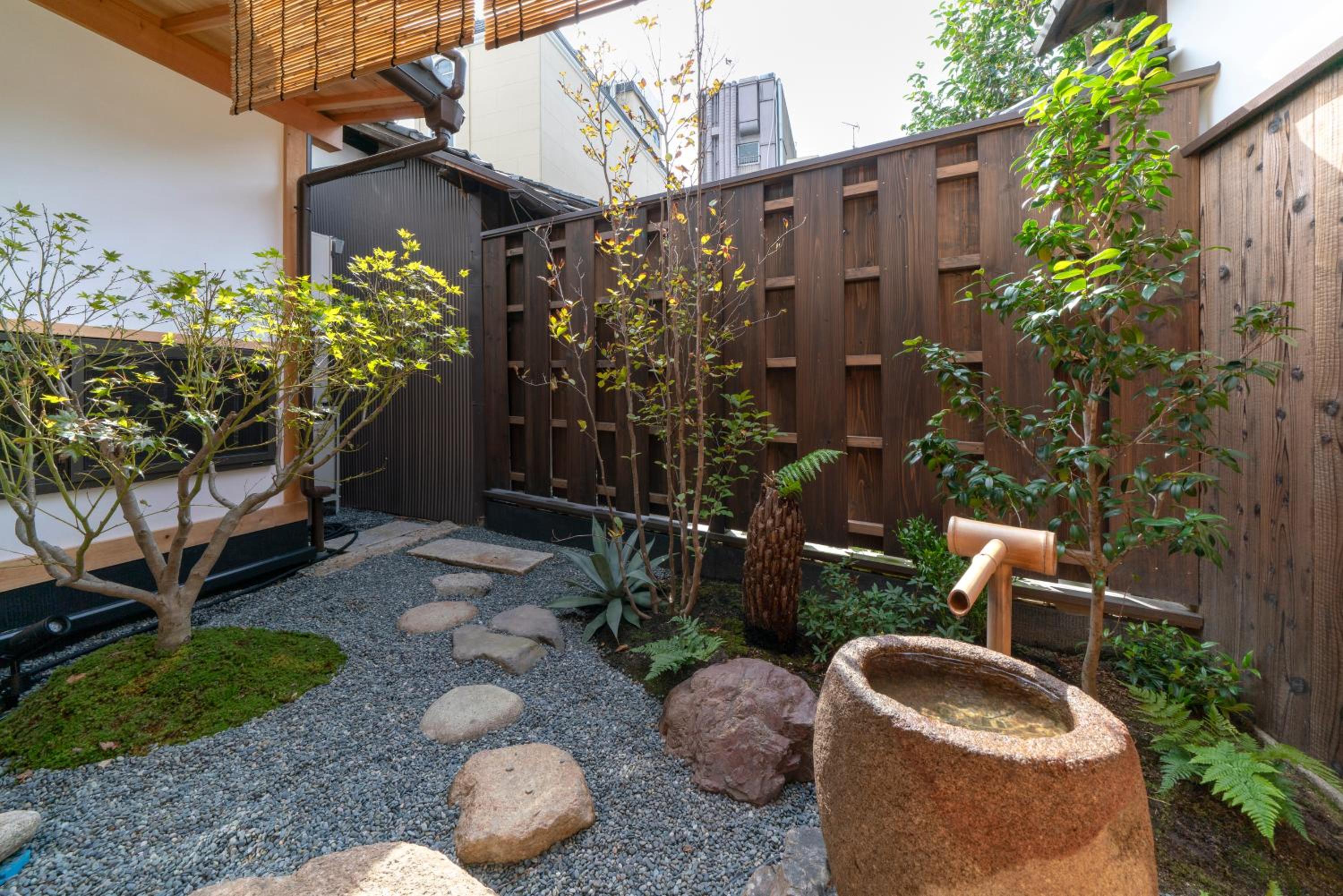 Gion Shirakawa Kouki Machiya House