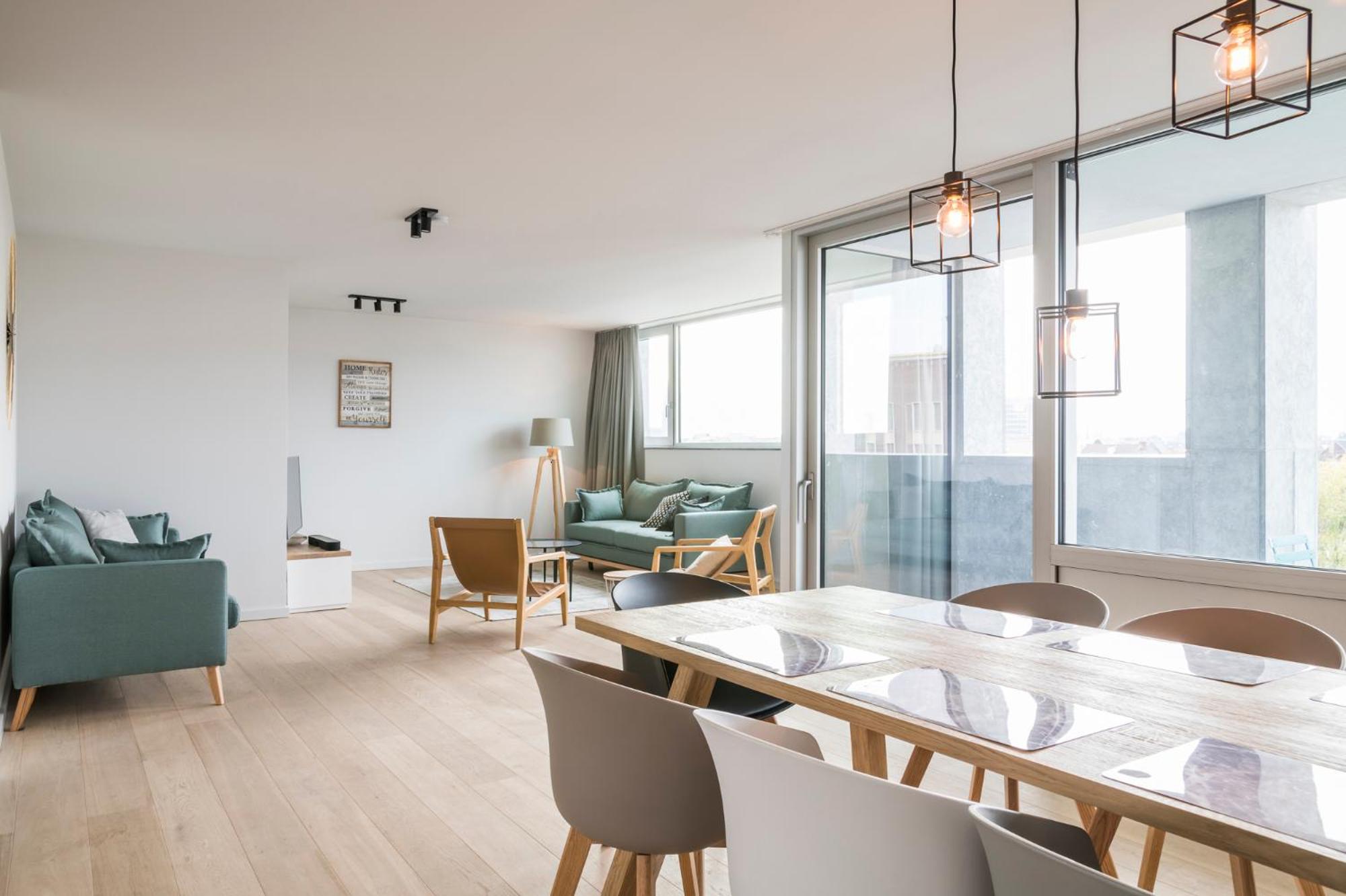 Skyline Flats Gent view 5
