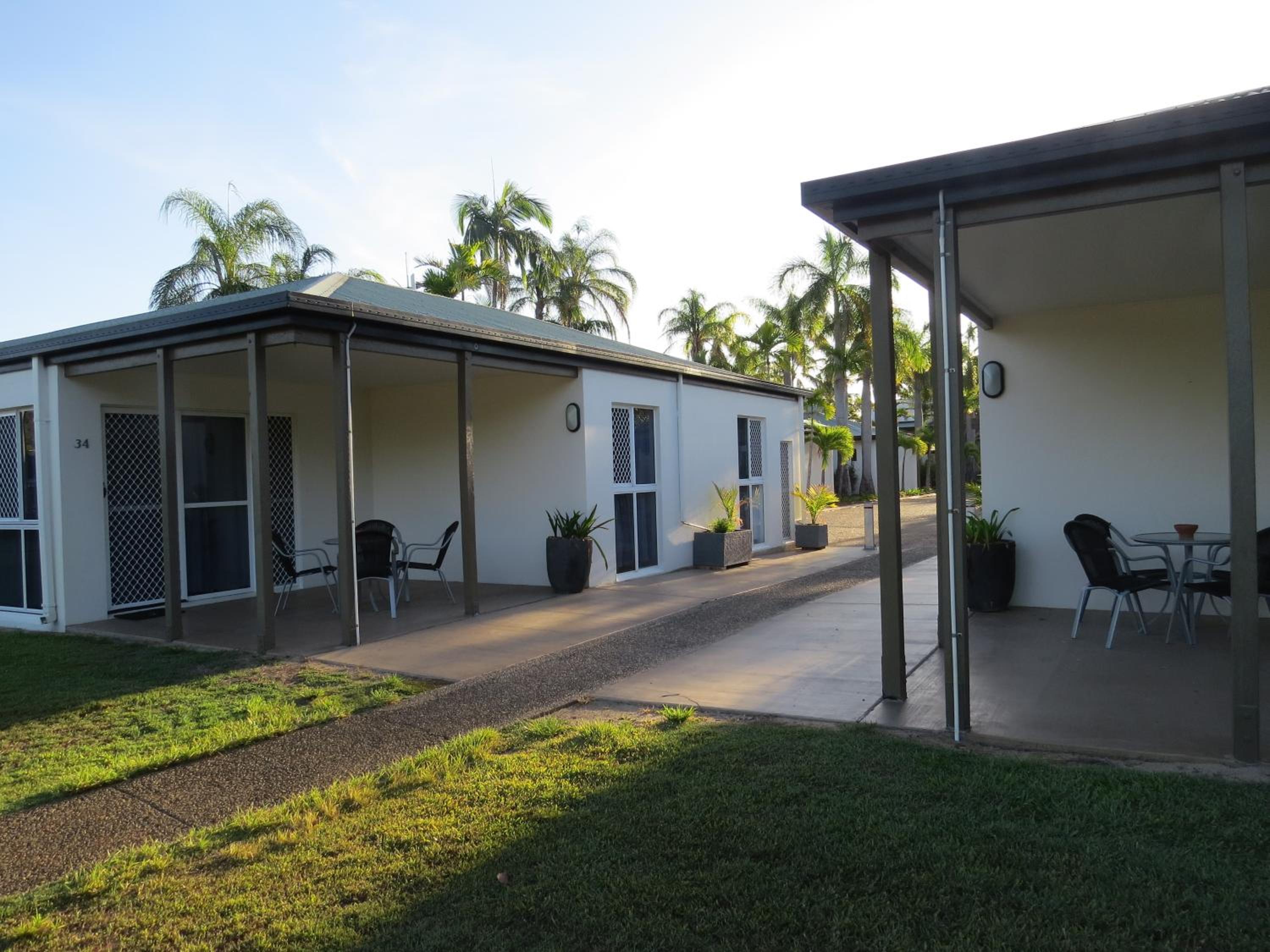 The Shores Holiday Apartments