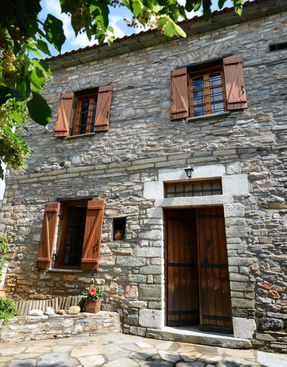 Aronia Stone House view 5