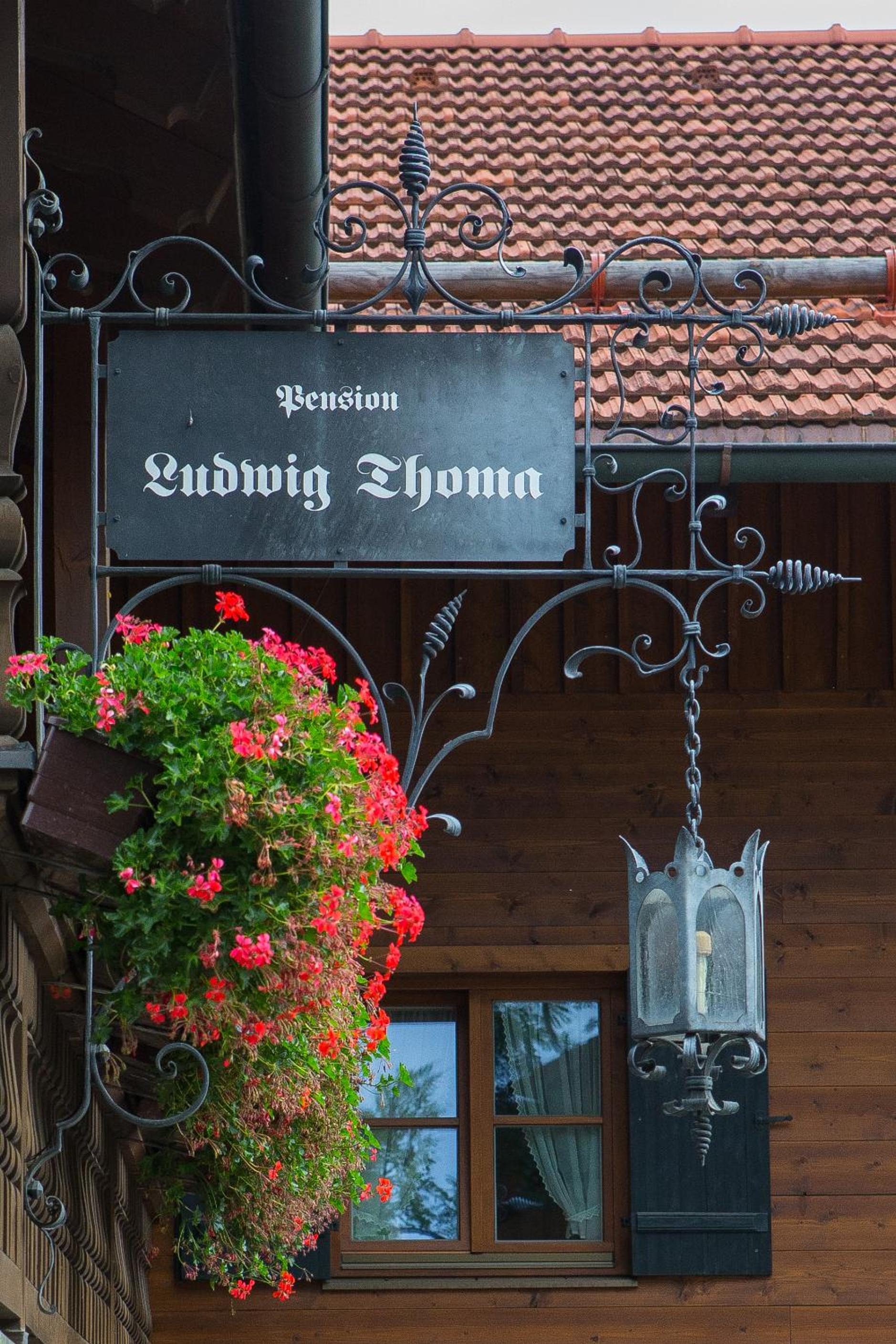 Pension Ludwig Thoma