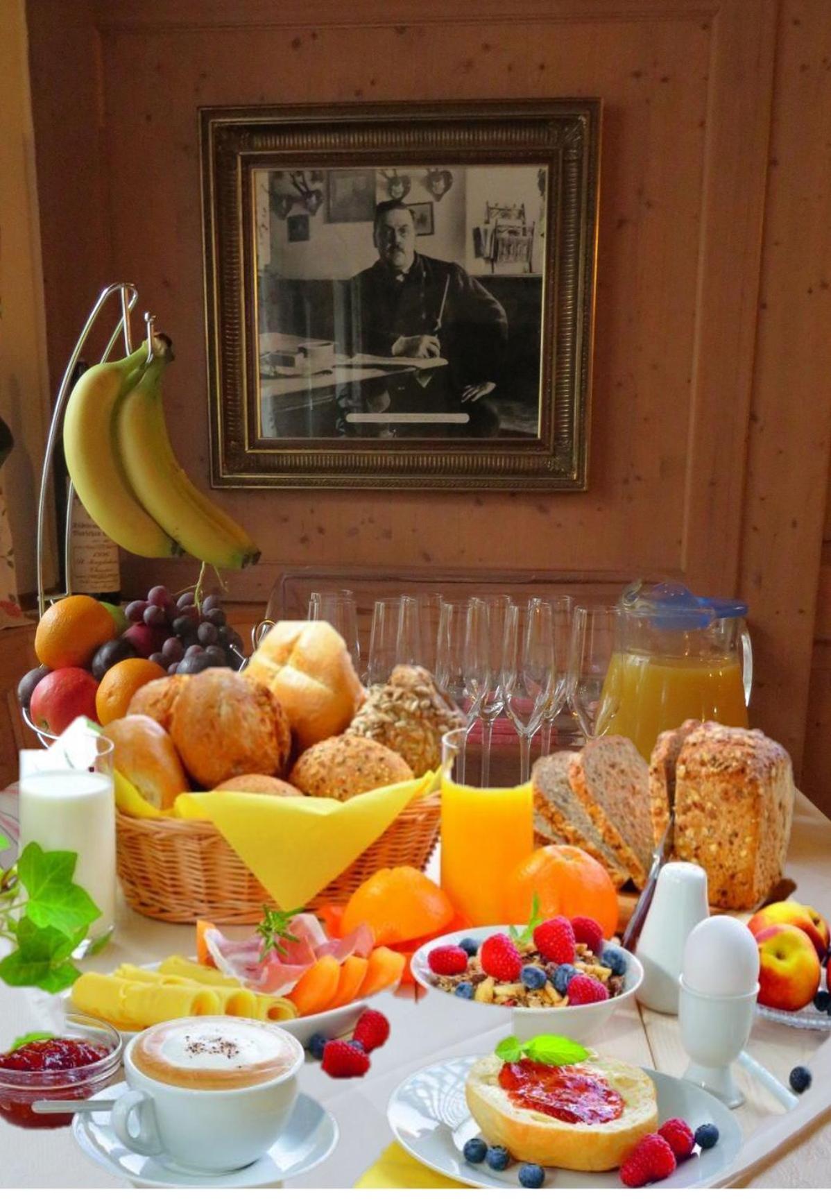 Pension Ludwig Thoma