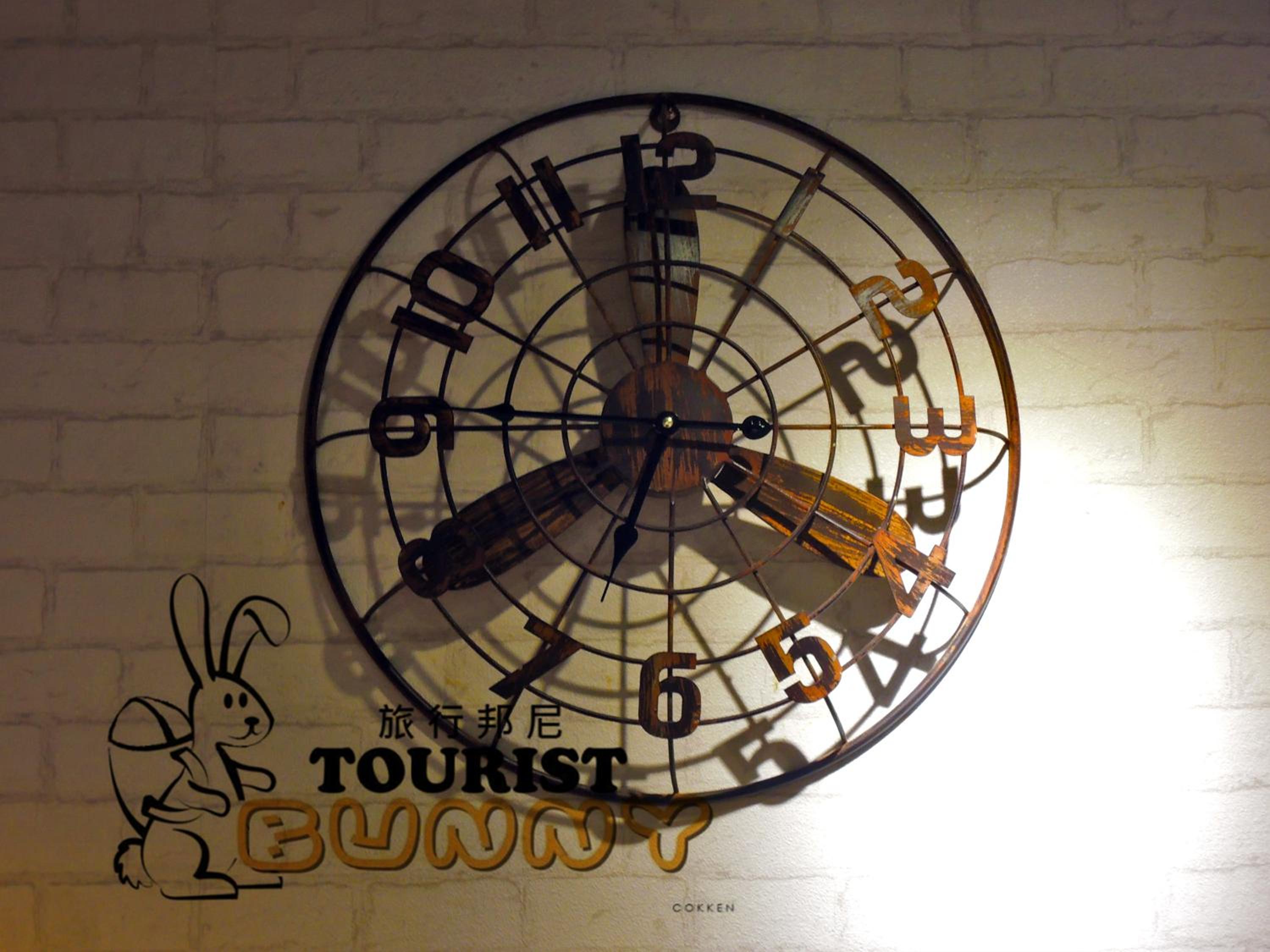 Tourist Bunny Hostel