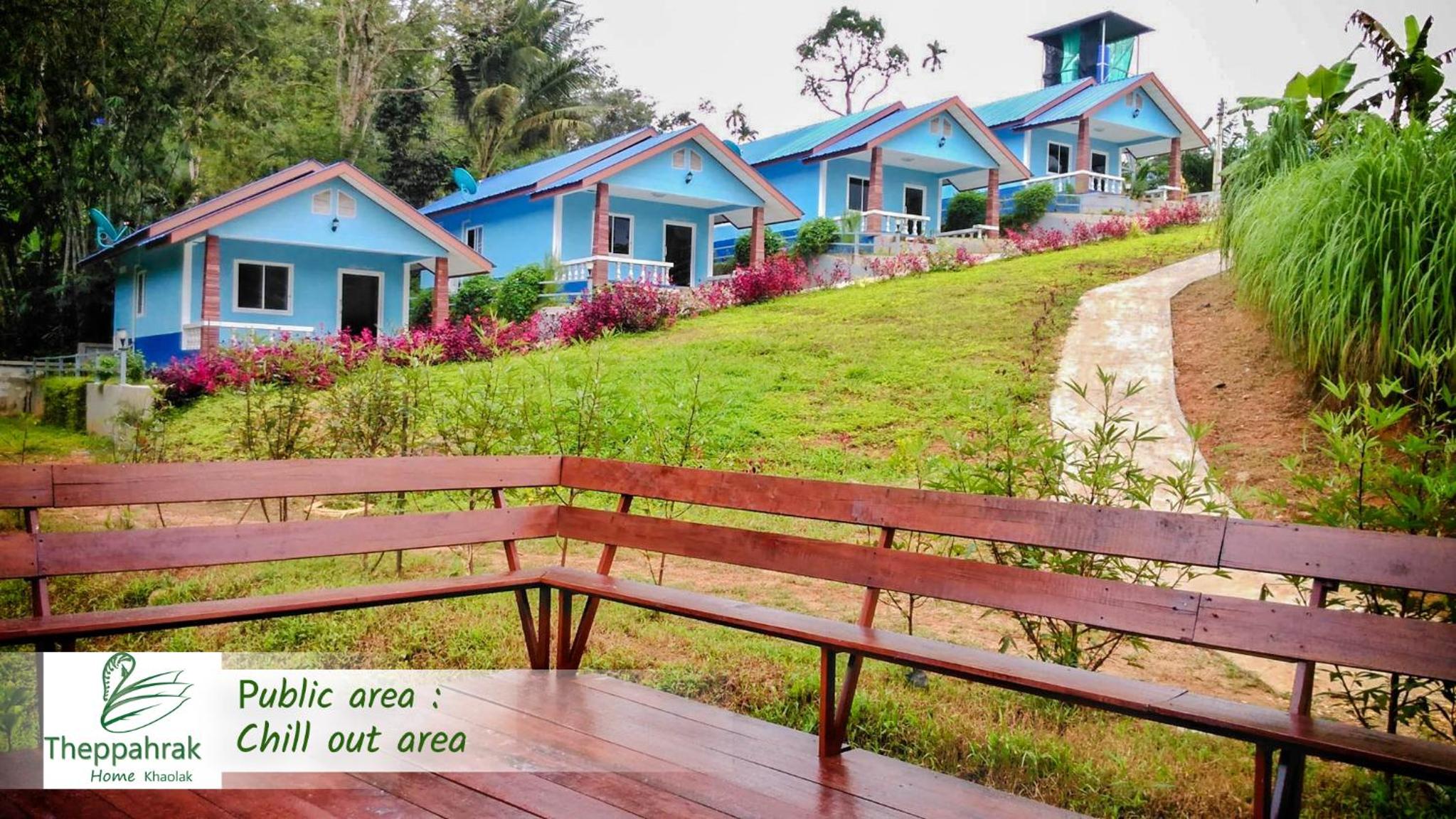 Theppahrak Home Khaolak view 3