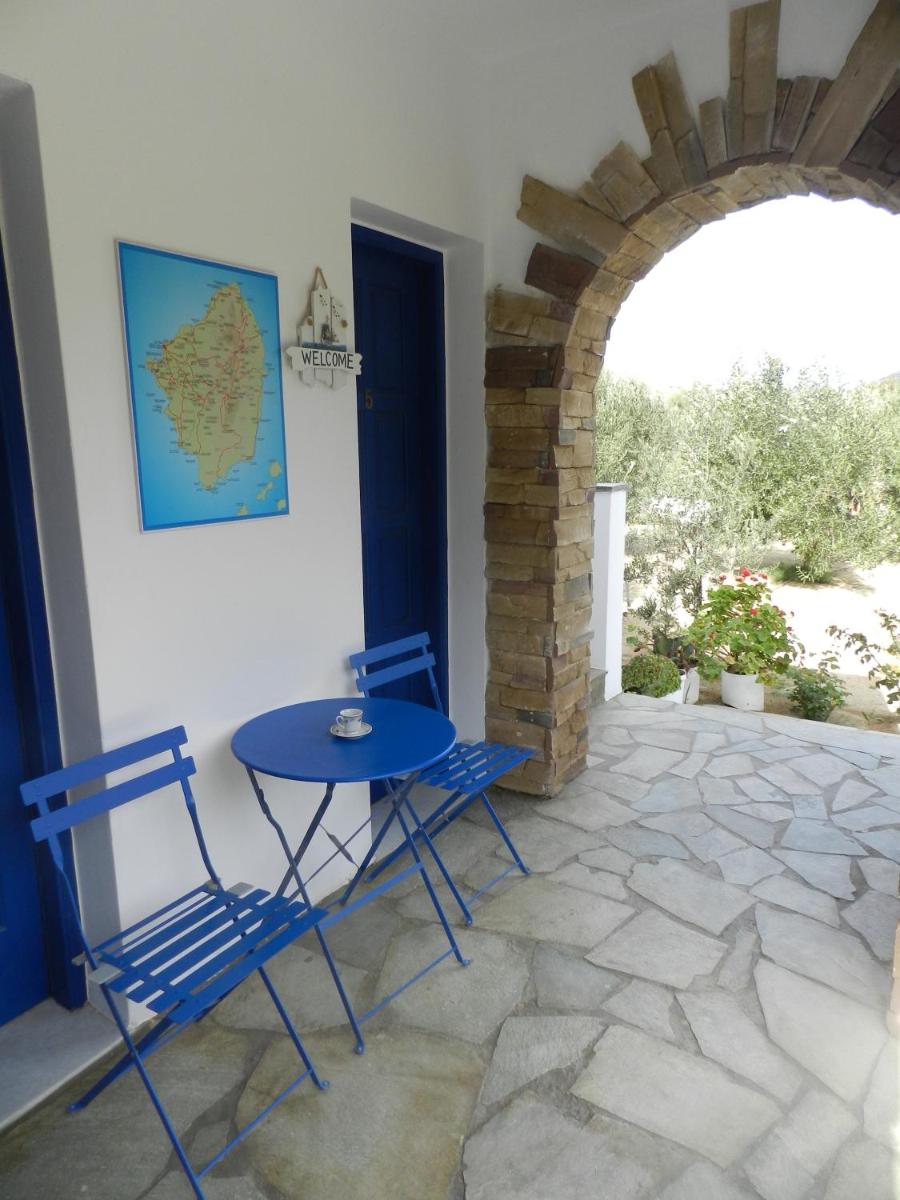 Aggelos Studios en Agios Prokopios