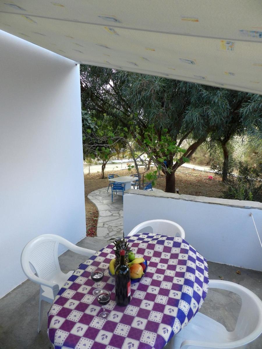 Aggelos Studios en Agios Prokopios