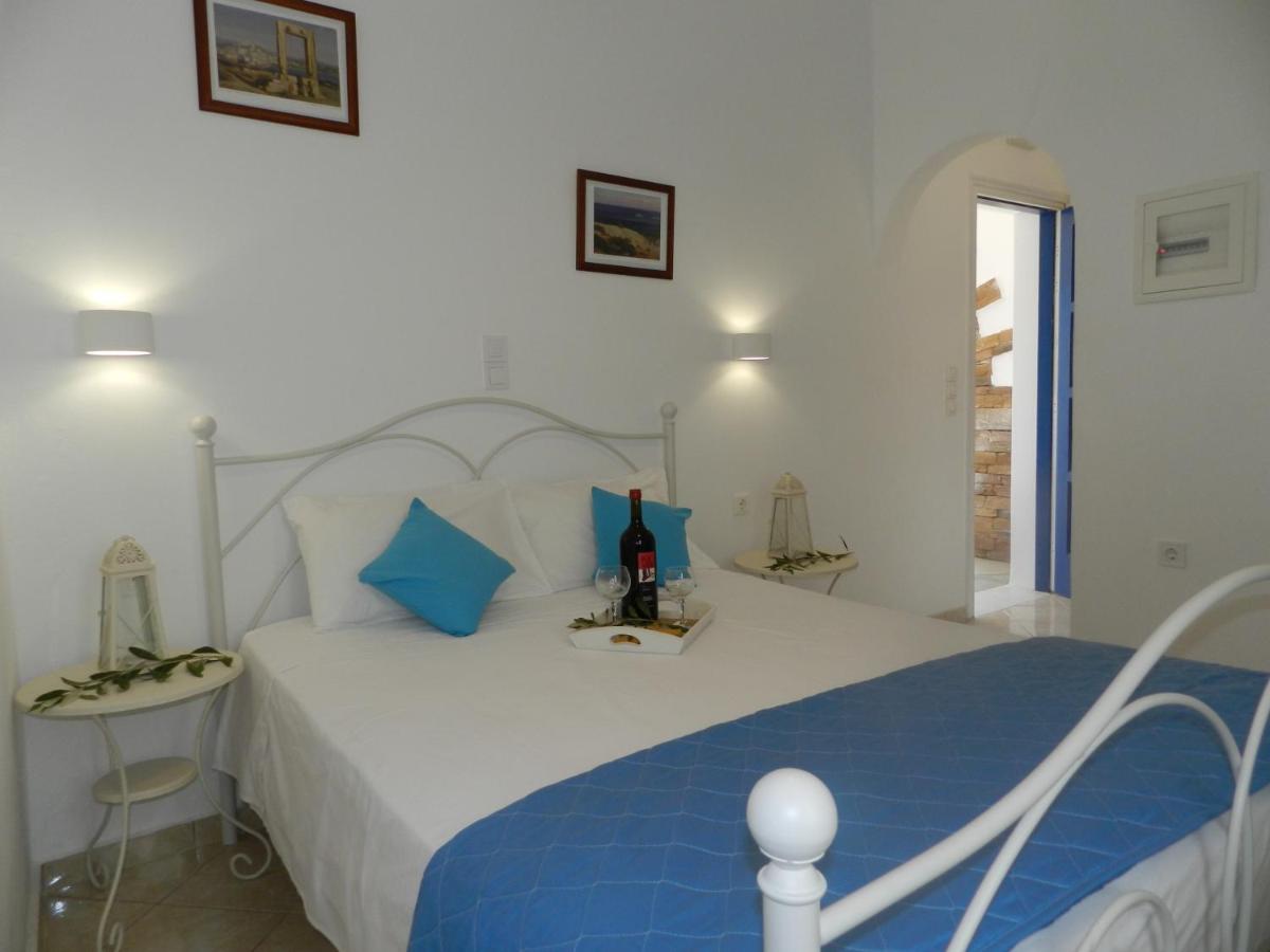 Aggelos Studios en Agios Prokopios