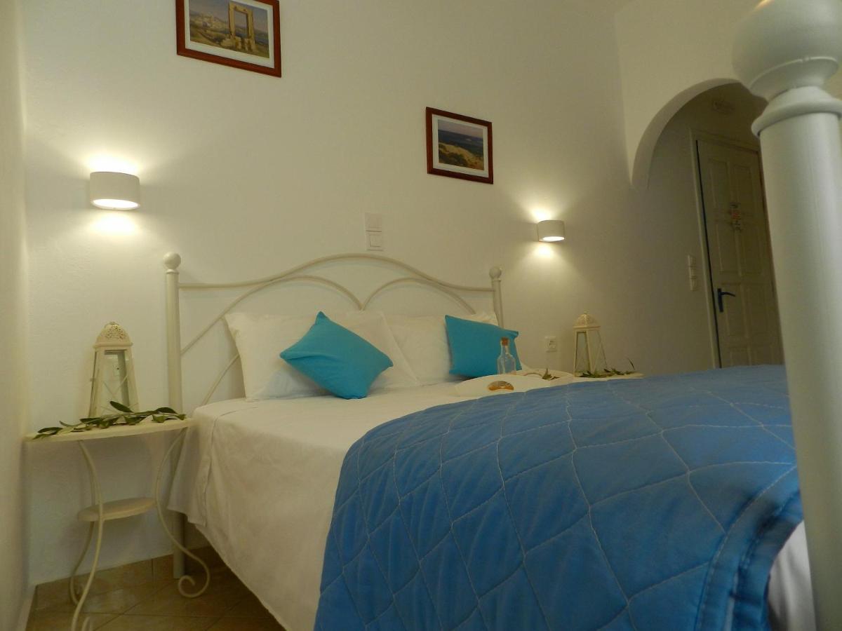 Aggelos Studios en Agios Prokopios