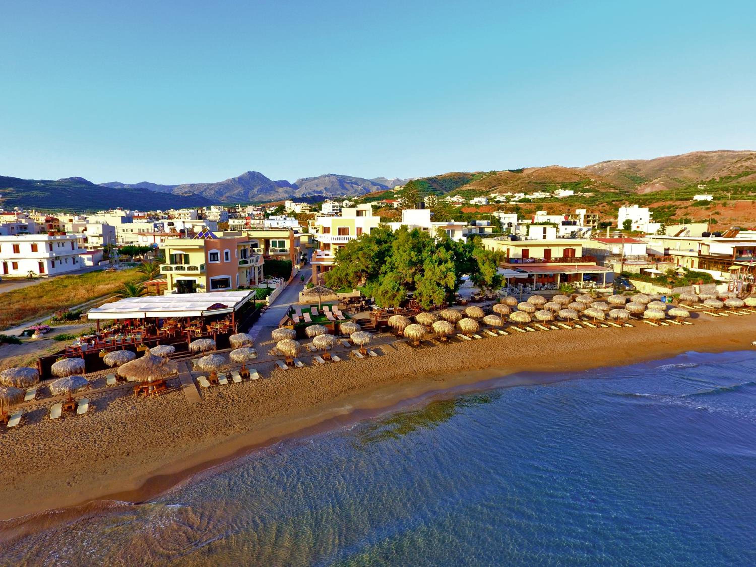Hotel Maria Beach Hotel - Image 1